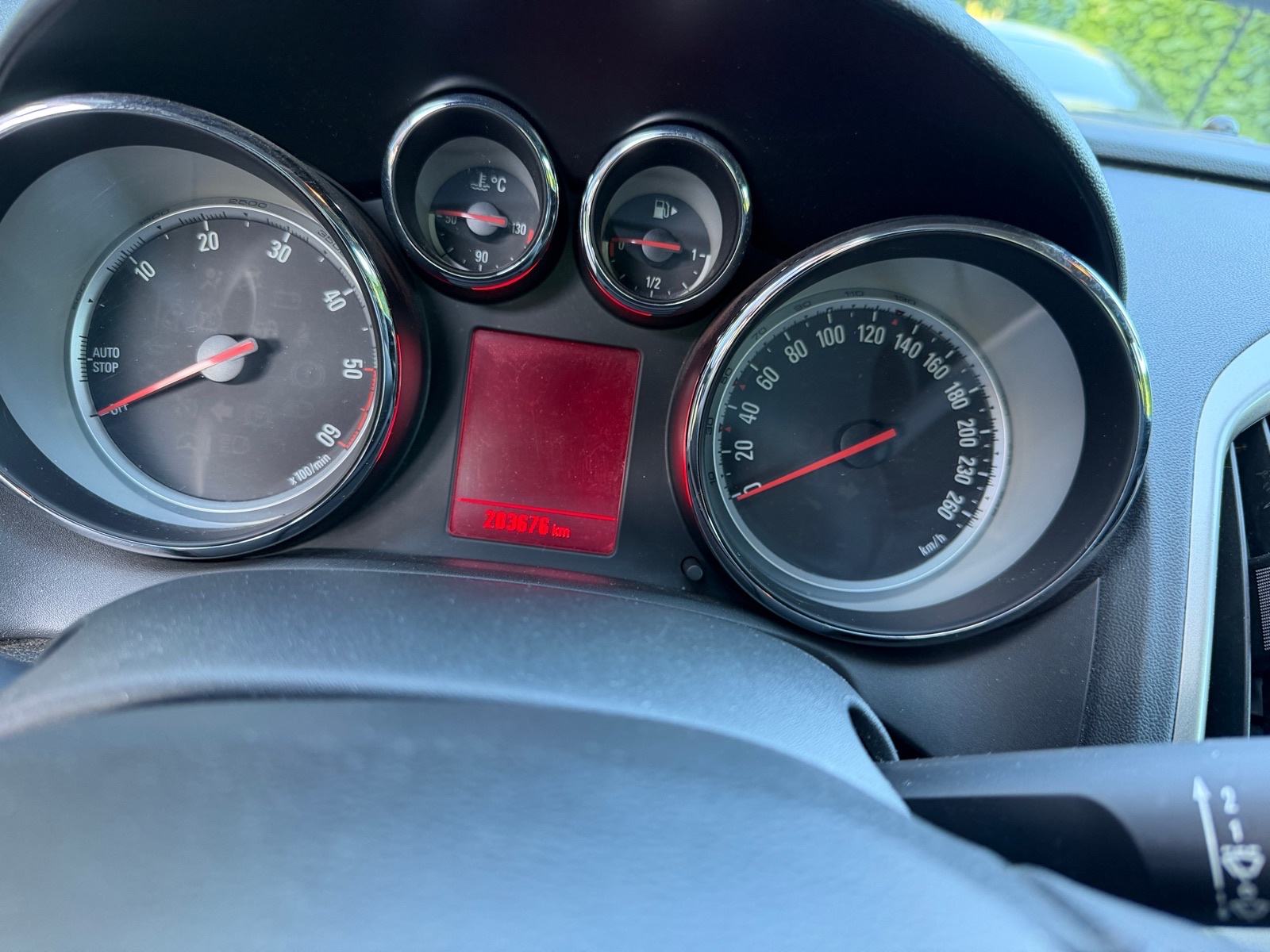 Opel Astra 1.7 cdti, fotografija 6