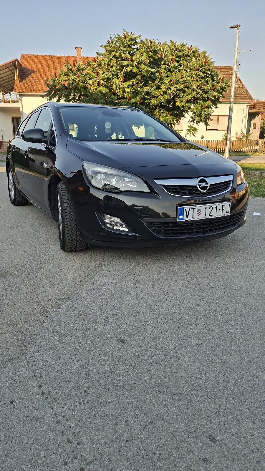 ✅Opel Astra Sport 1.7cdti//VELIKI+MALI SERVIS//TOP STANJE, fotografija 2