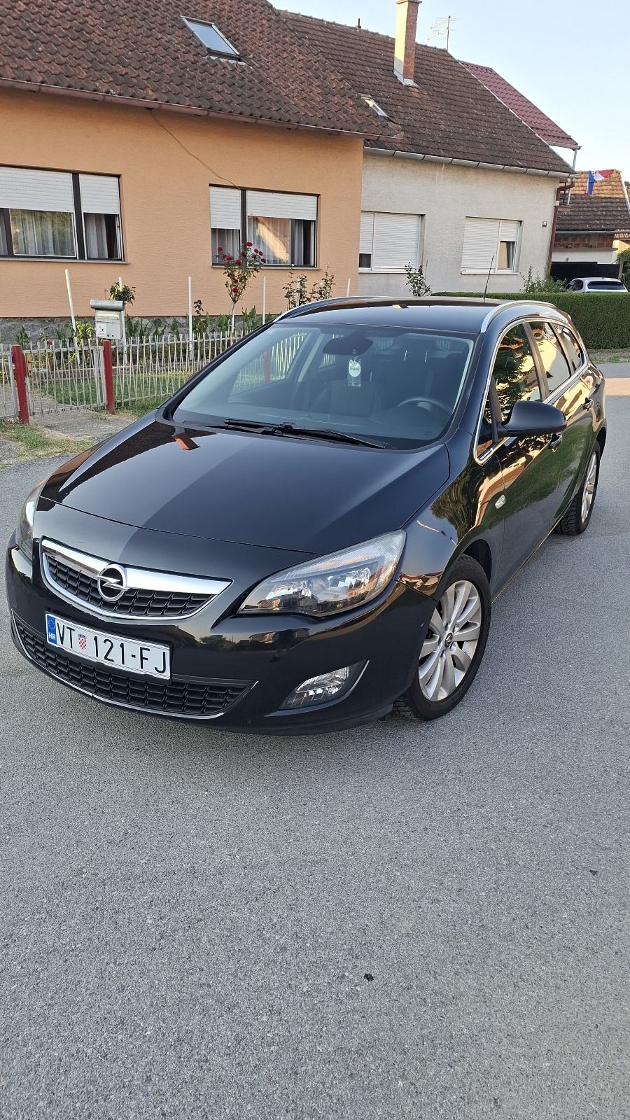 ✅Opel Astra Sport 1.7cdti//VELIKI+MALI SERVIS//TOP STANJE, fotografija 3