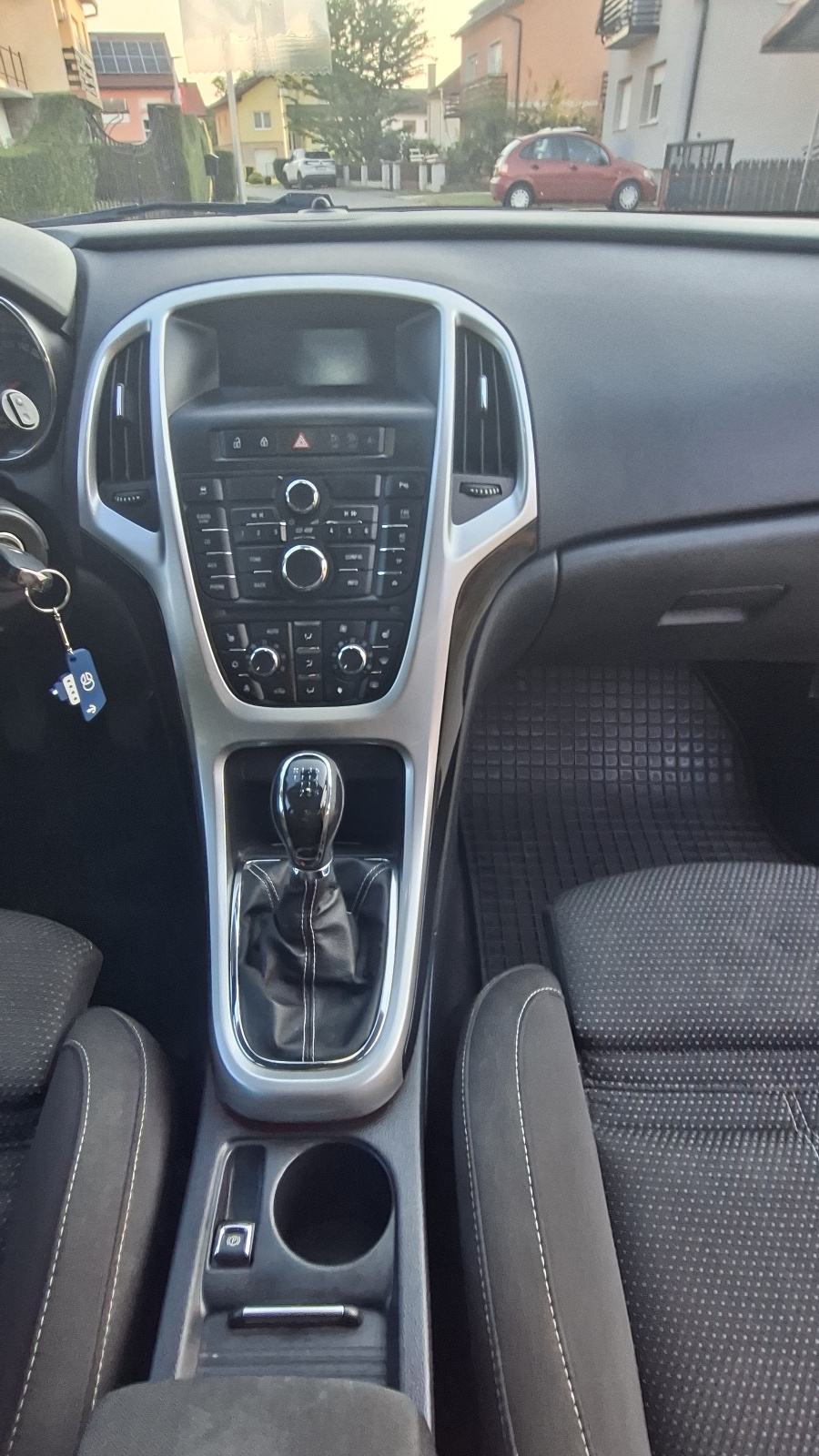 ✅Opel Astra Sport 1.7cdti//VELIKI+MALI SERVIS//TOP STANJE, fotografija 14