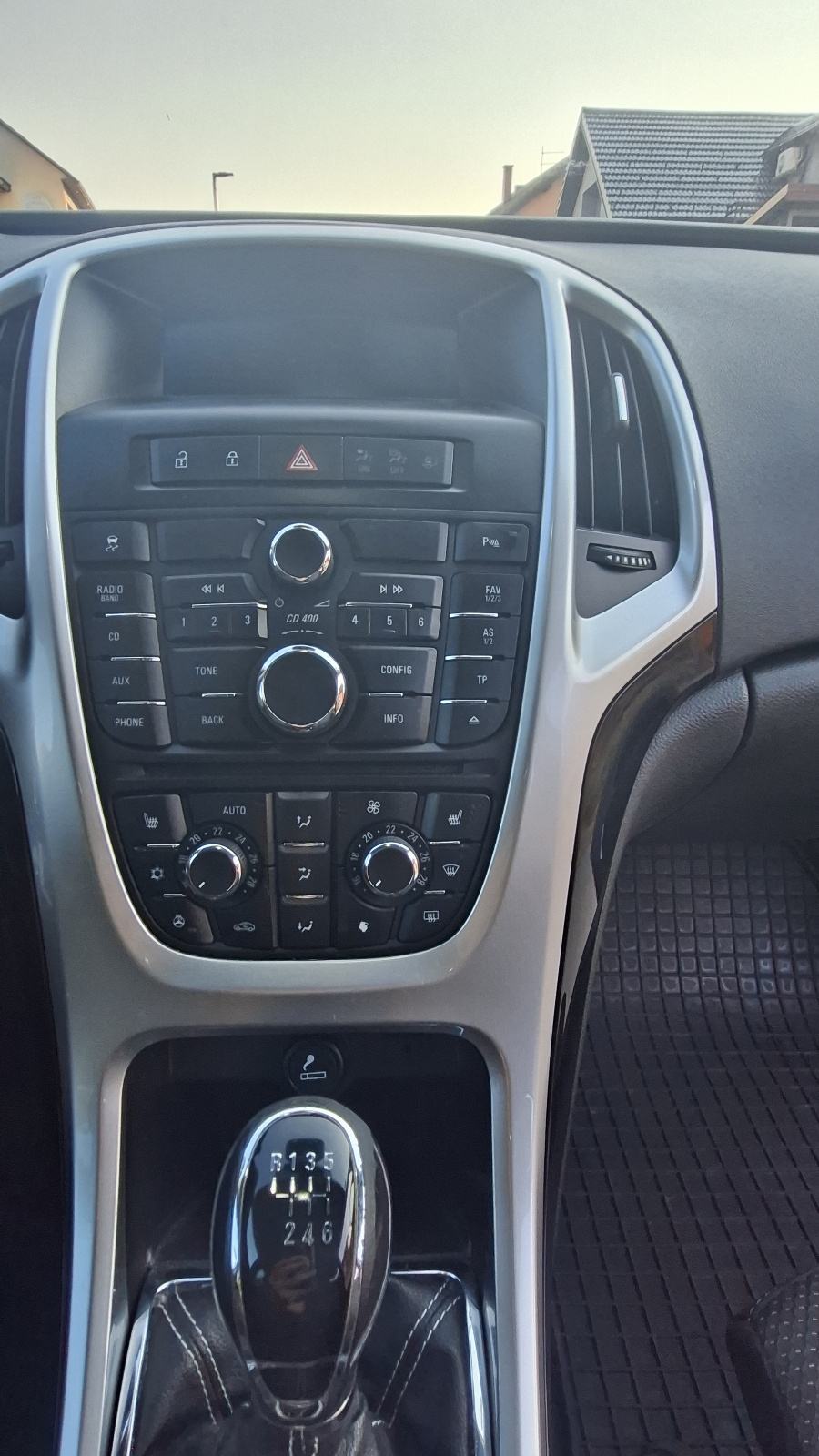 ✅Opel Astra Sport 1.7cdti//VELIKI+MALI SERVIS//TOP STANJE, fotografija 13