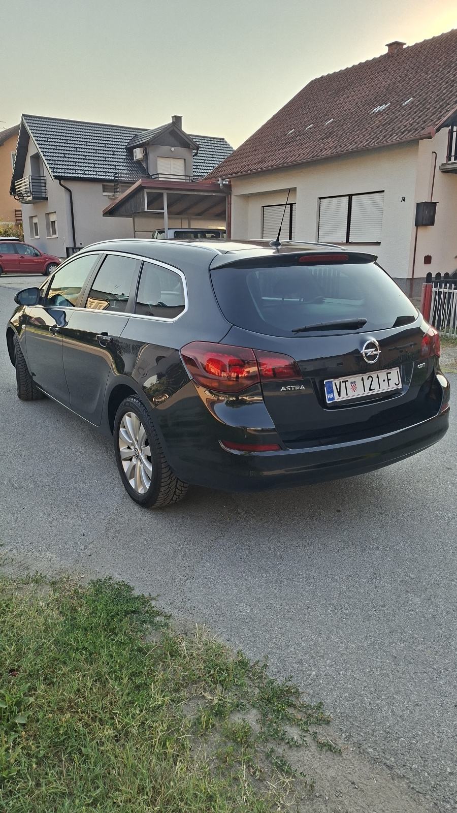 ✅Opel Astra Sport 1.7cdti//VELIKI+MALI SERVIS//TOP STANJE, fotografija 6