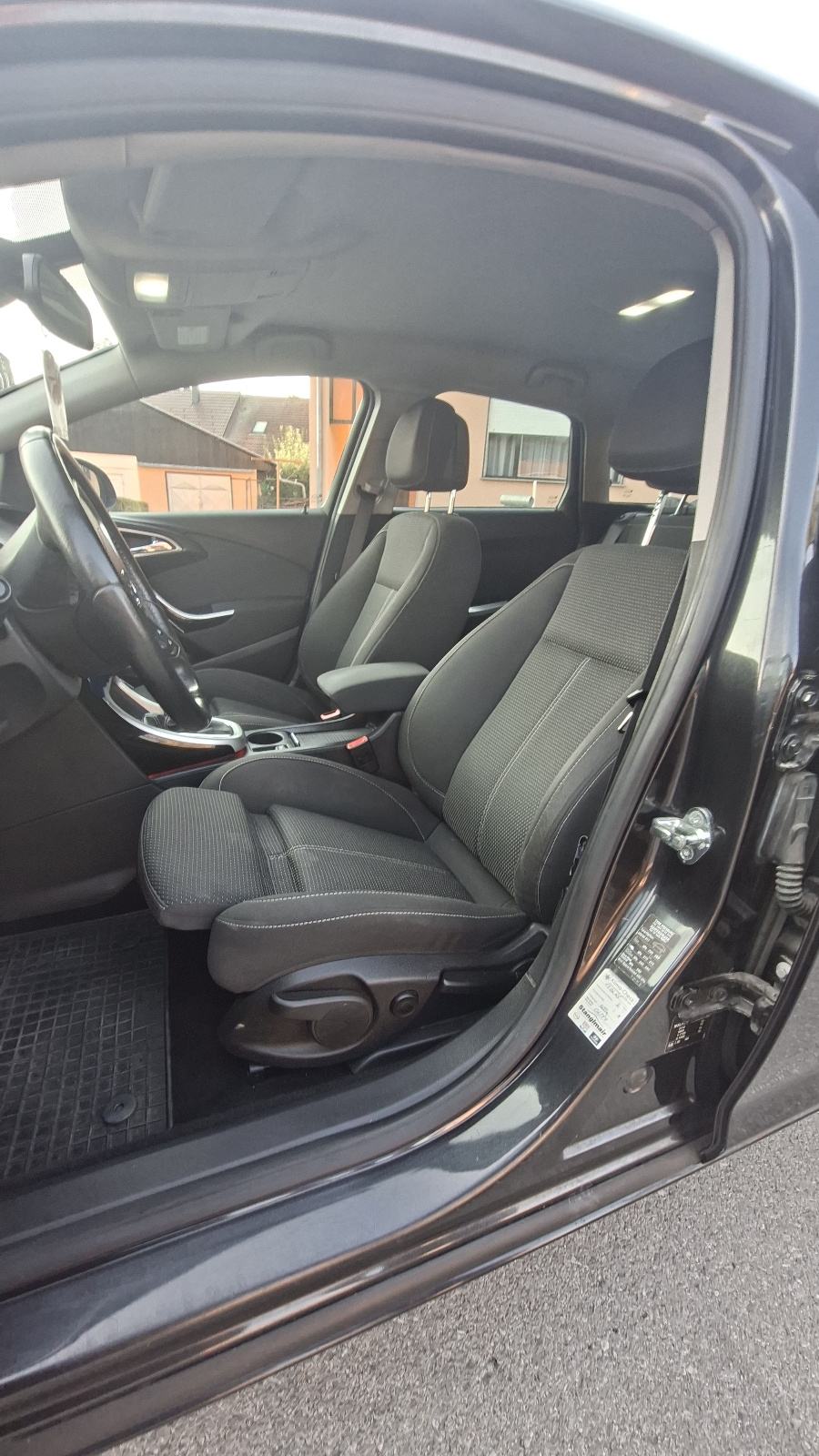 ✅Opel Astra Sport 1.7cdti//VELIKI+MALI SERVIS//TOP STANJE, fotografija 12