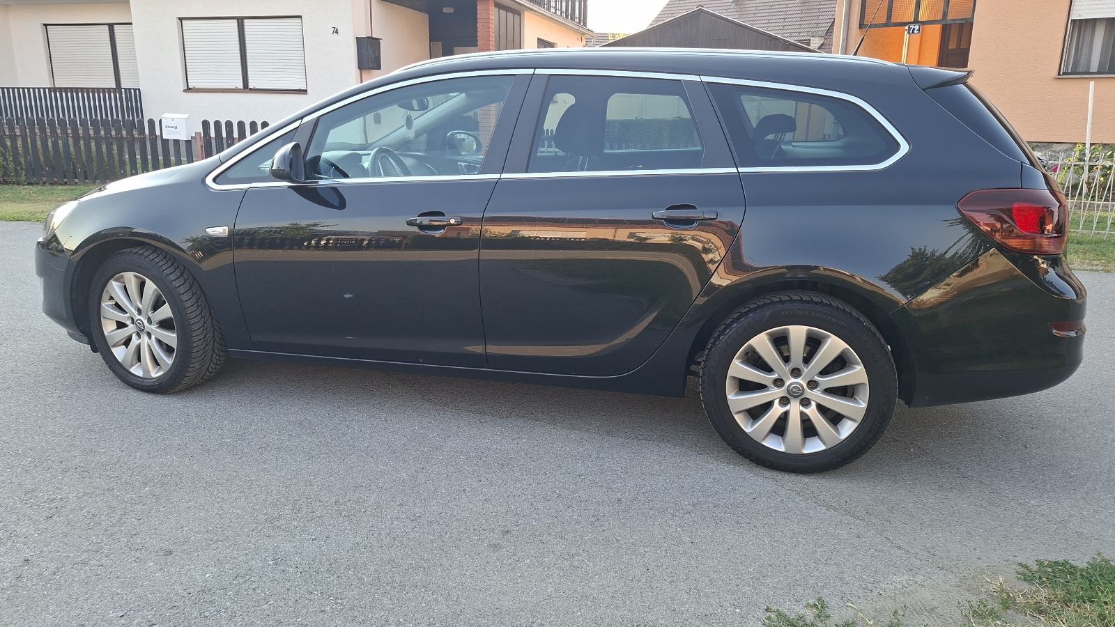 ✅Opel Astra Sport 1.7cdti//VELIKI+MALI SERVIS//TOP STANJE, fotografija 7