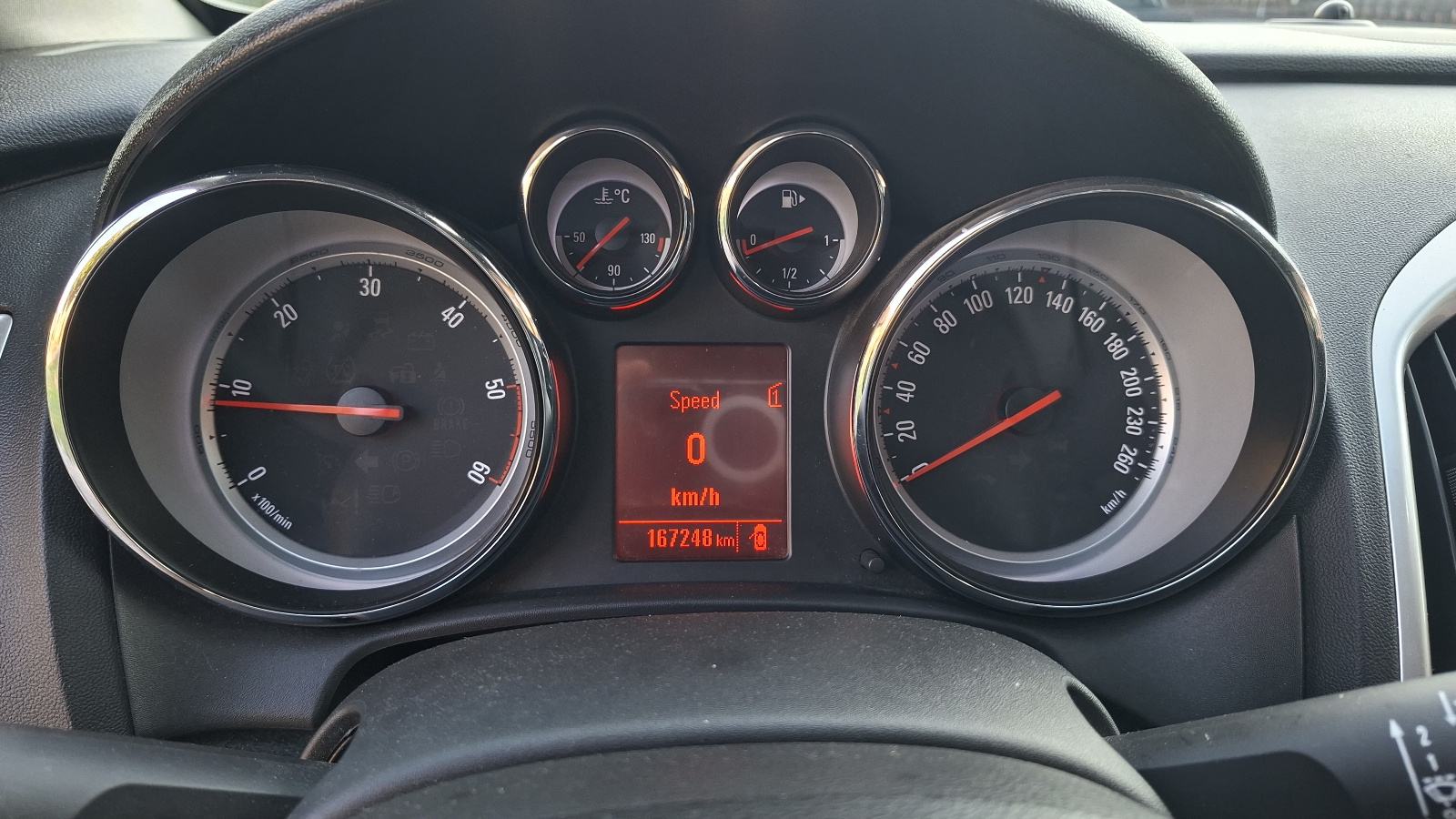 ✅Opel Astra Sport 1.7cdti//VELIKI+MALI SERVIS//TOP STANJE, fotografija 18