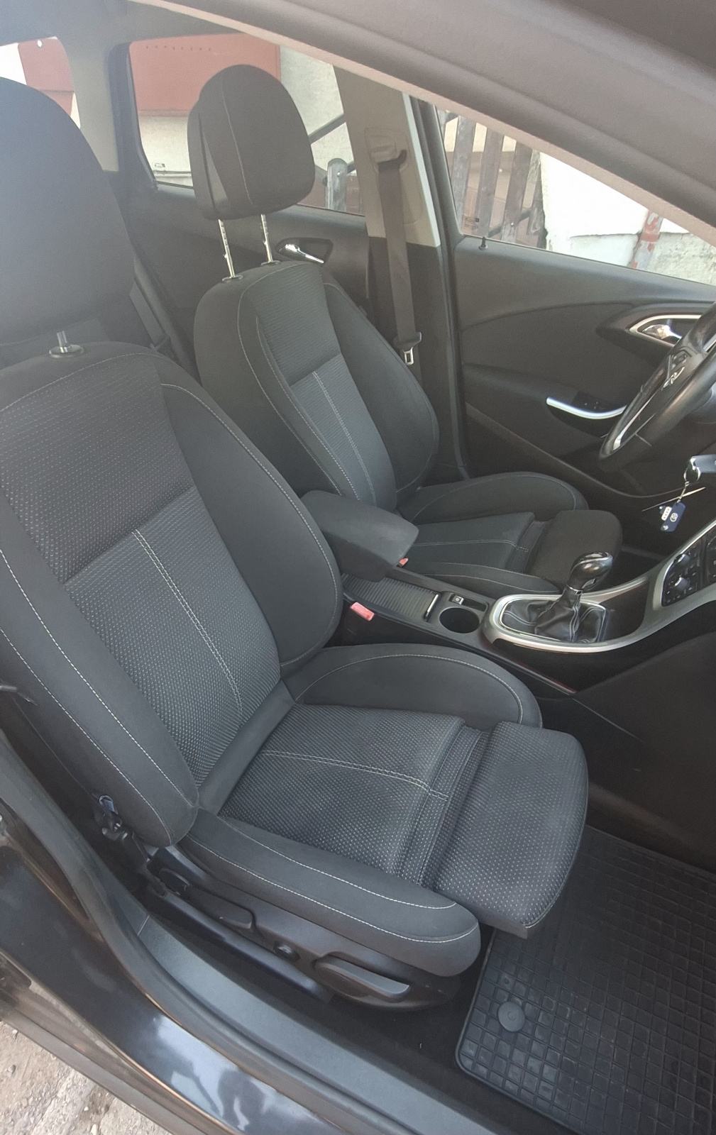 ✅Opel Astra Sport 1.7cdti//VELIKI+MALI SERVIS//TOP STANJE, fotografija 9