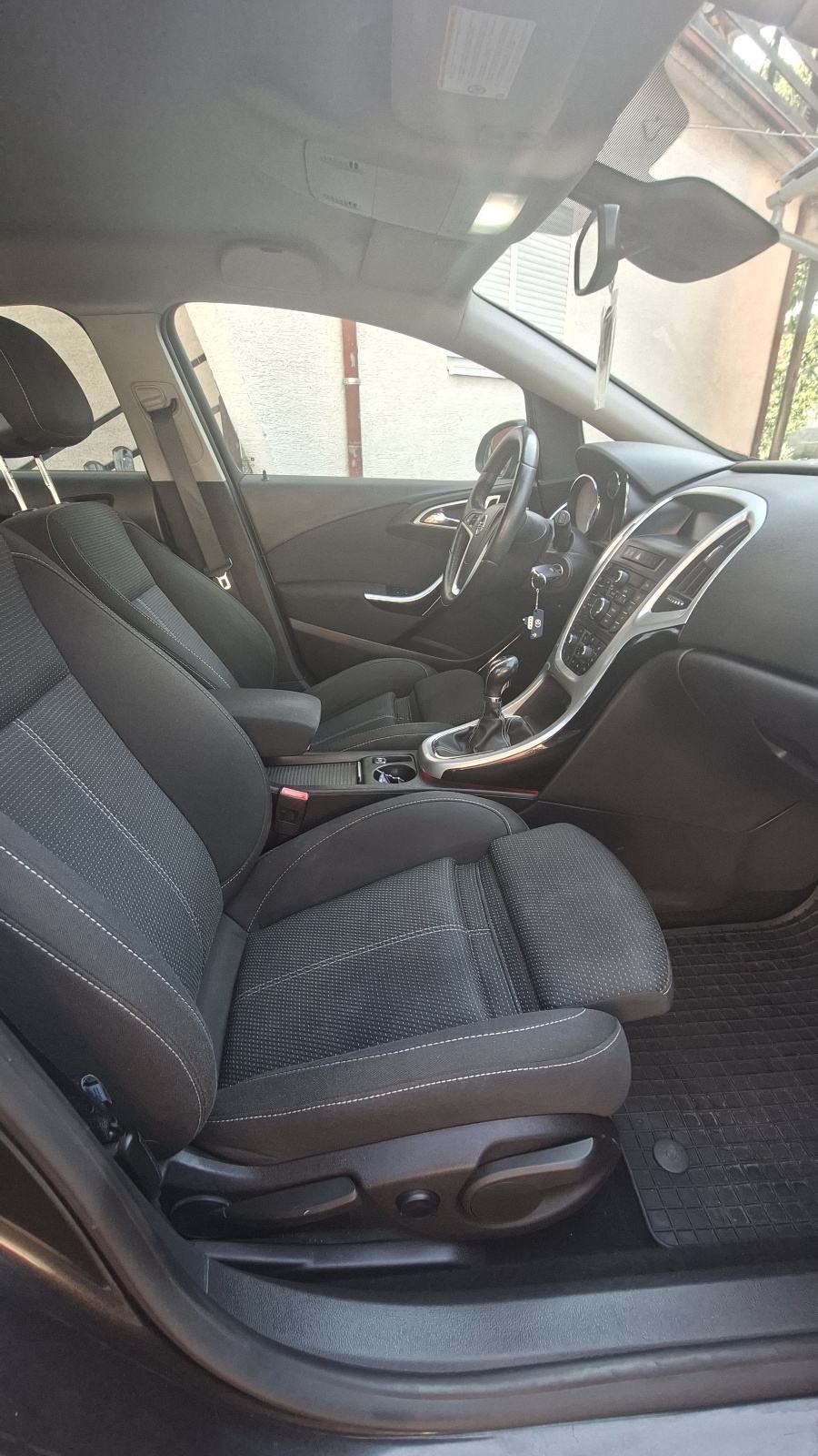 ✅Opel Astra Sport 1.7cdti//VELIKI+MALI SERVIS//TOP STANJE, fotografija 11