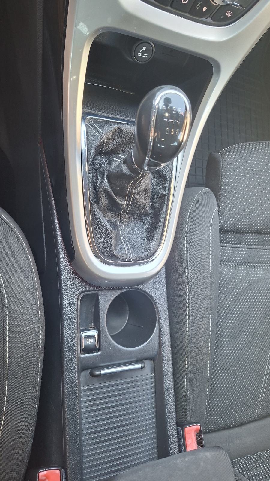 ✅Opel Astra Sport 1.7cdti//VELIKI+MALI SERVIS//TOP STANJE, fotografija 20
