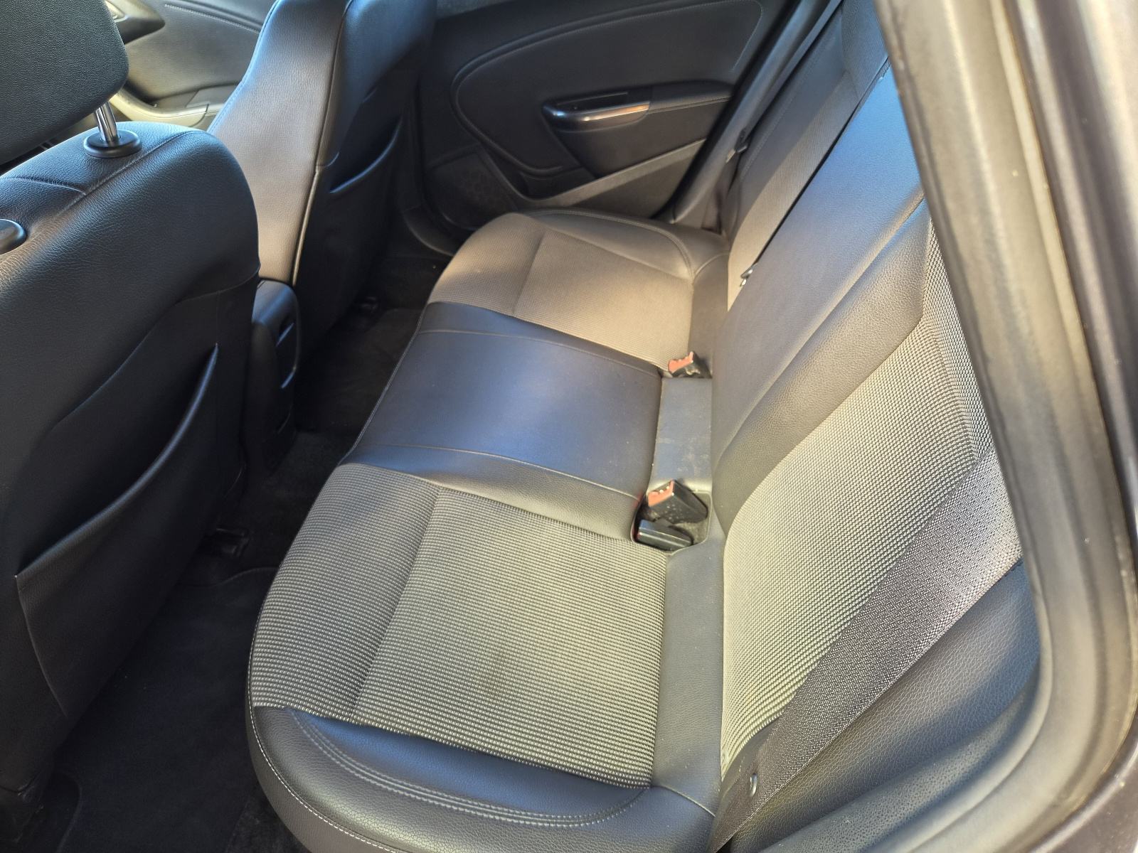Opel Astra 1,7 CDTI Sport, fotografija 11