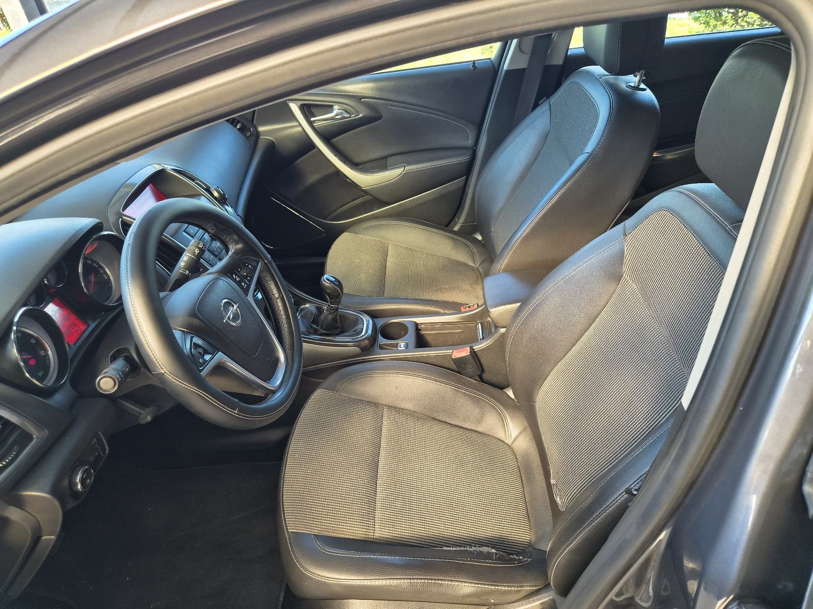 Opel Astra 1,7 CDTI Sport, fotografija 7