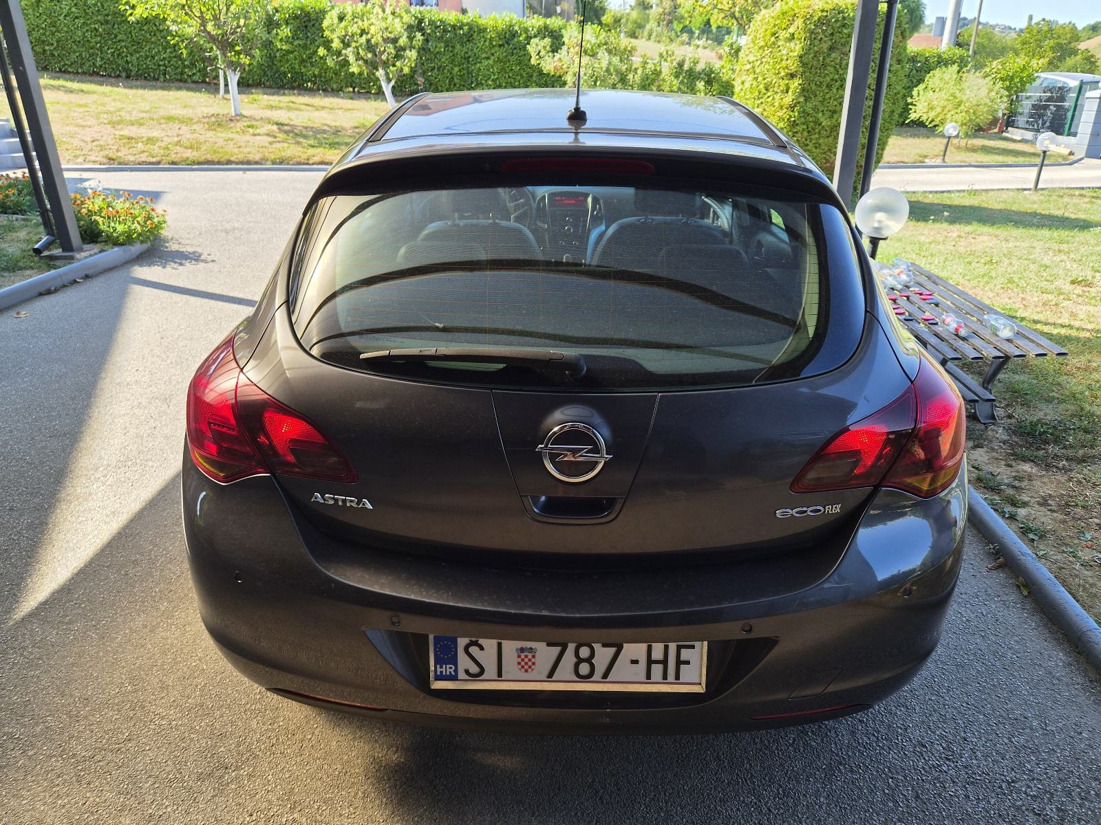 Opel Astra 1,7 CDTI Sport, fotografija 5