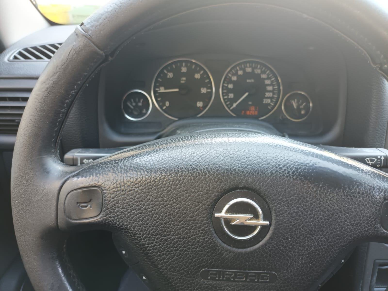 Opel Astra 1,7 DT, klima, upravo registrirana, fotografija 9