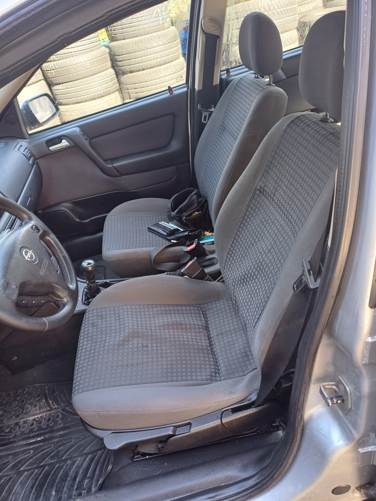 Opel Astra 1,7 DT reg 9/27 250tkm klima, fotografija 11