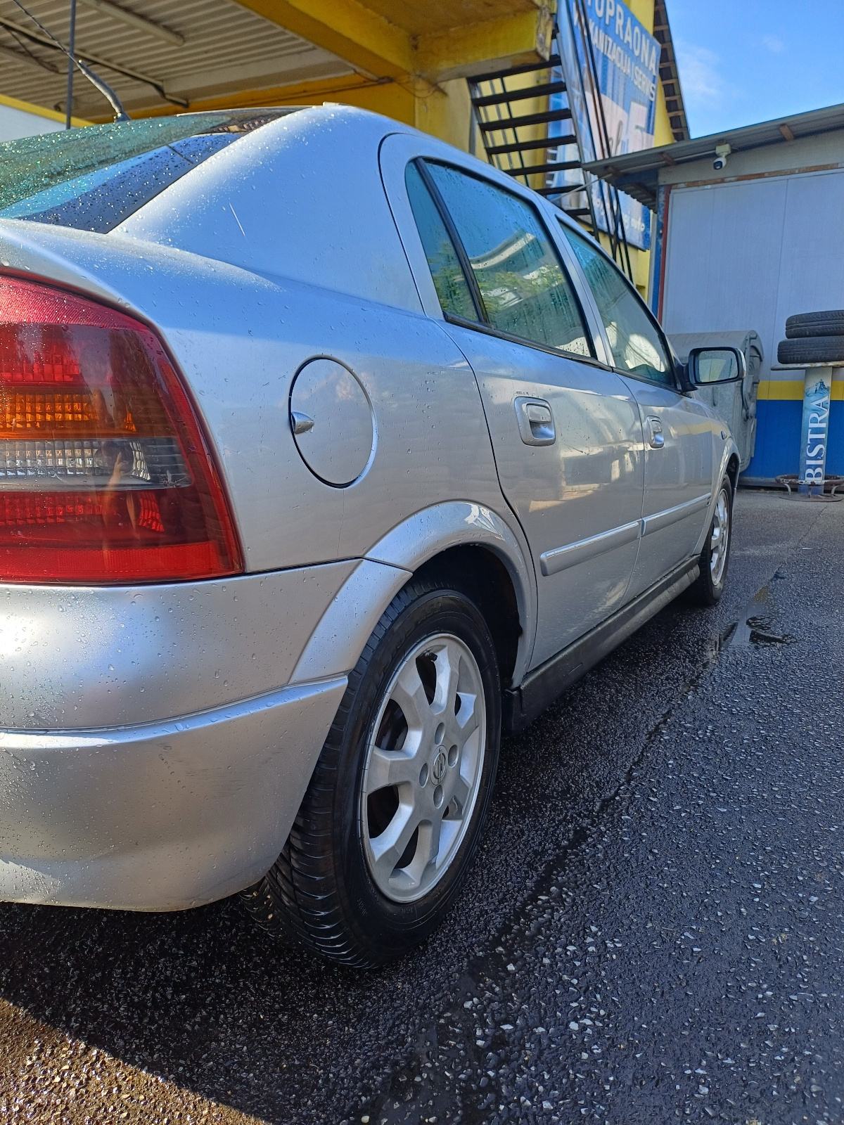 Opel Astra 1,7 DT reg 9/27 250tkm klima, fotografija 6