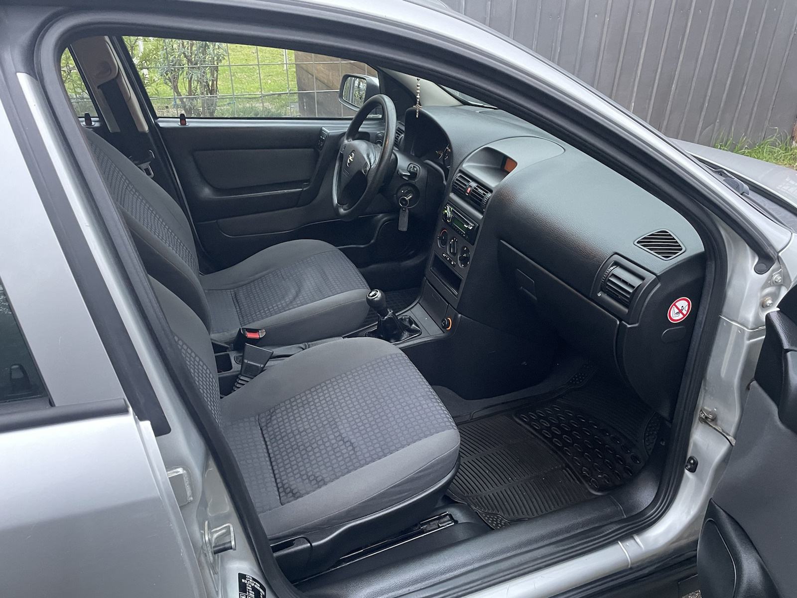 Opel Astra 1,7 DT, fotografija 5
