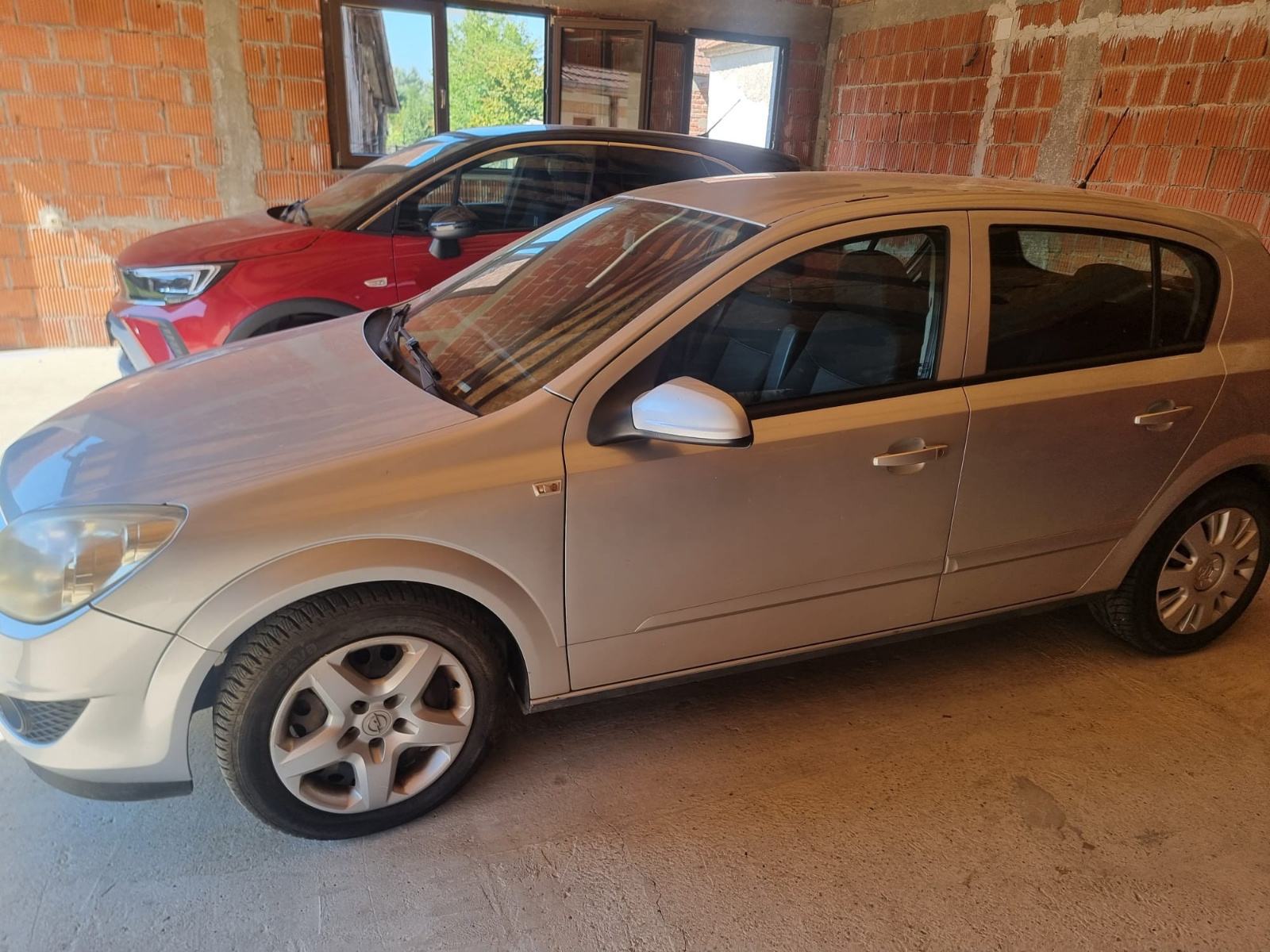 Opel Astra 1.7, fotografija 3