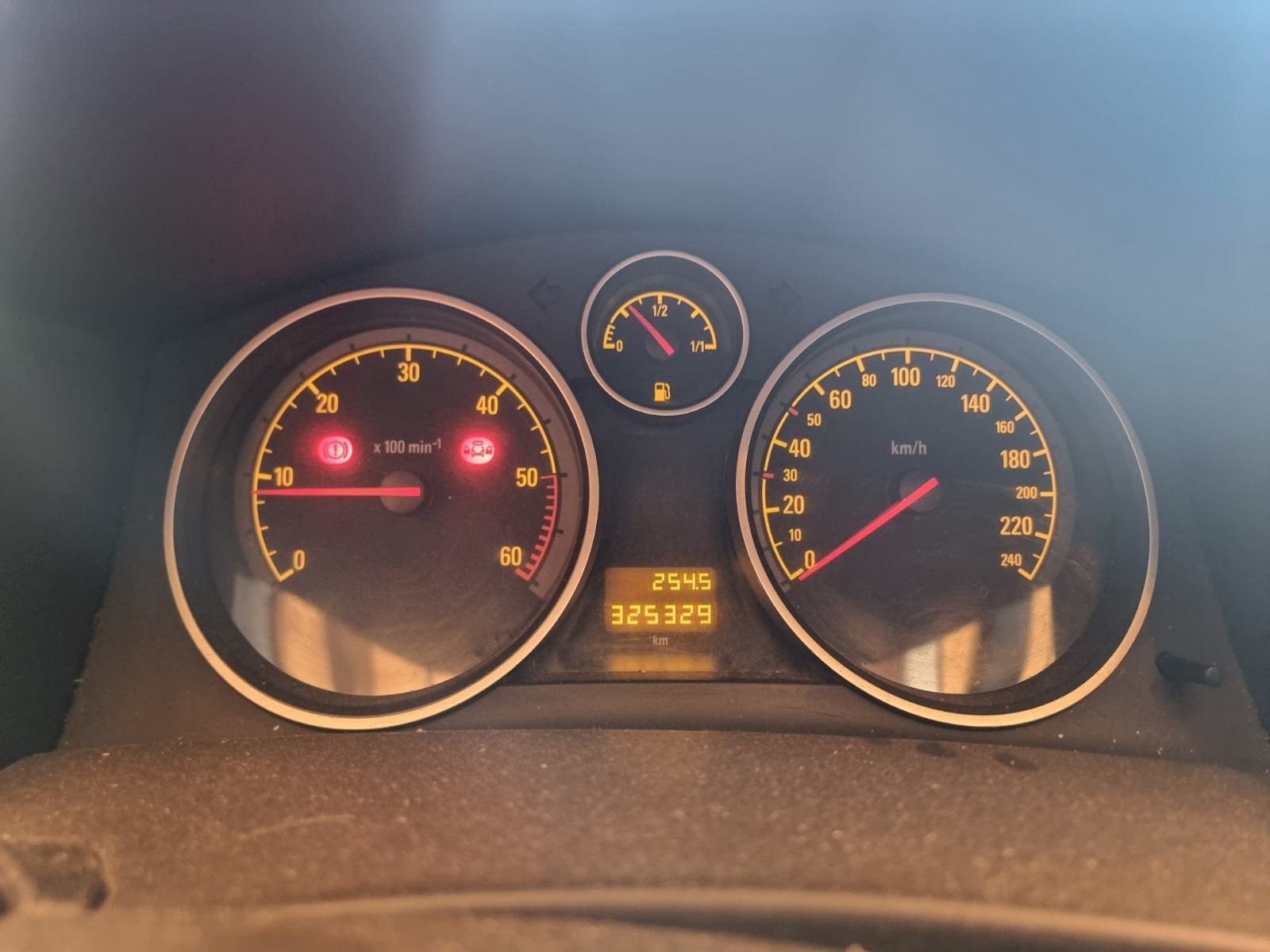 Opel Astra 1.7, fotografija 6