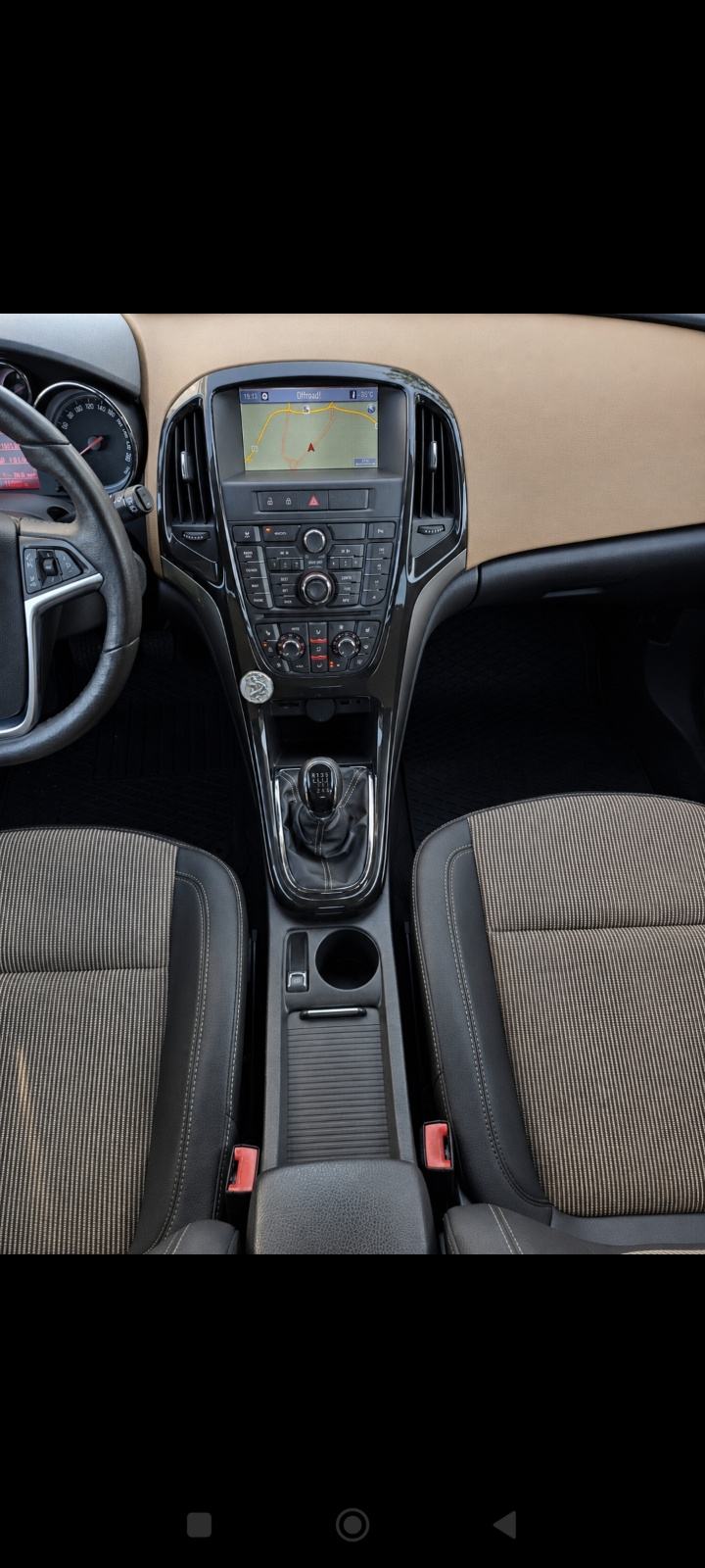 Opel Astra 1.7cdti cosmo, Ful, 128.000.km orginal, fotografija 12