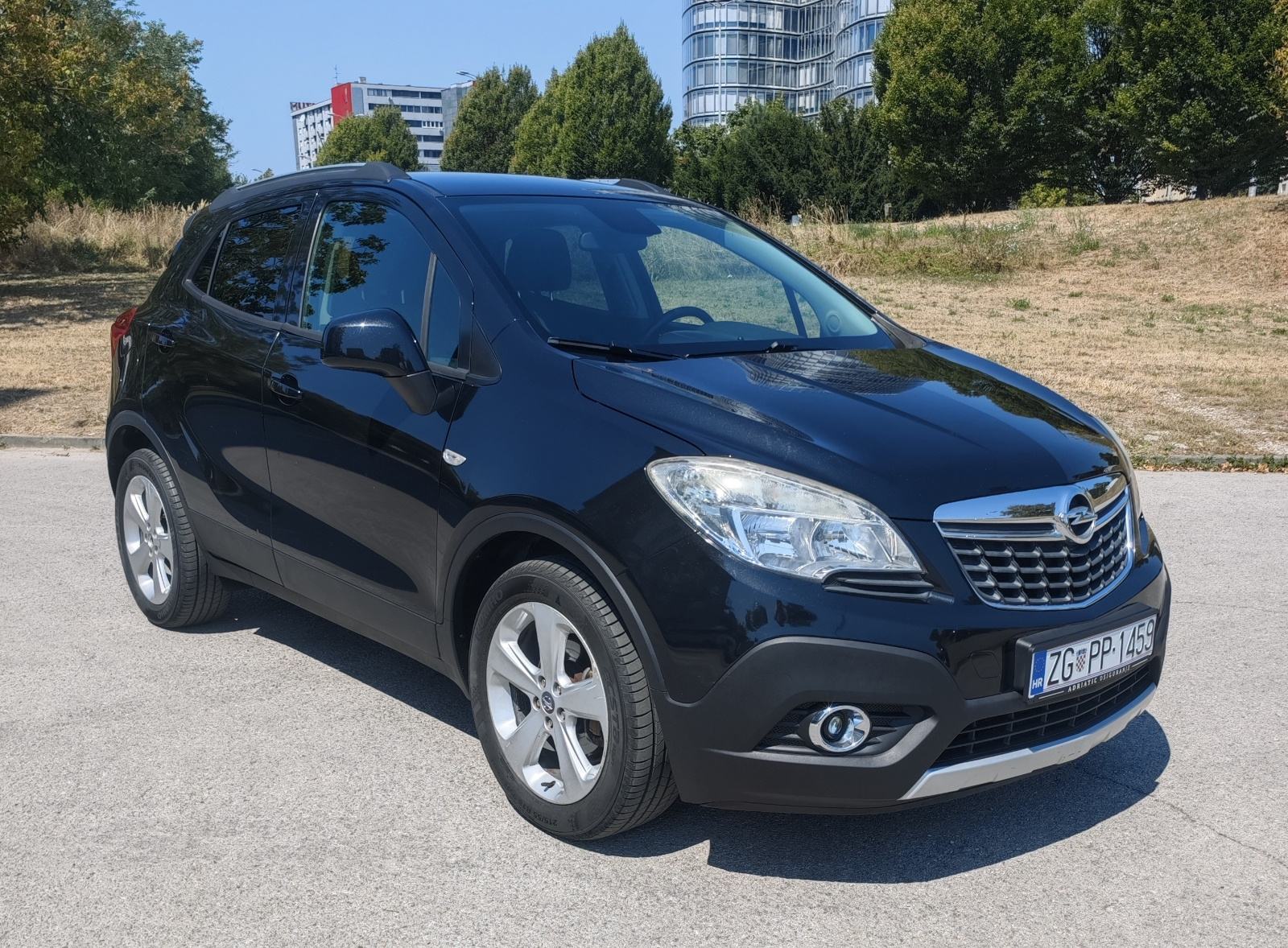 Opel Mocca 1.7cdti, Cosmo, samo 156.000.km, ful, pogled izvana - slika 1