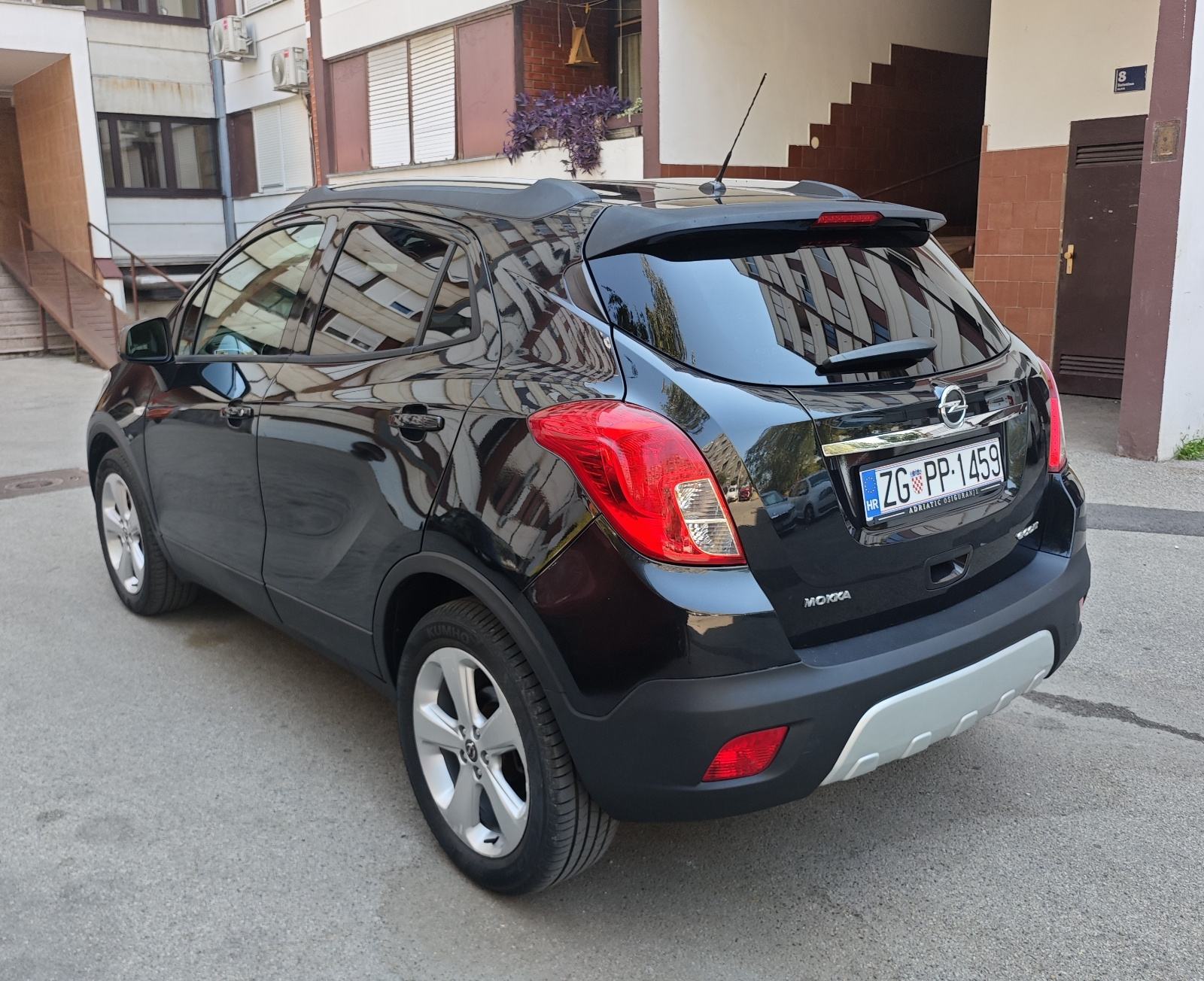Opel Mocca 1.7cdti, Cosmo, samo 156.000.km, ful, pogled izvana - slika 2