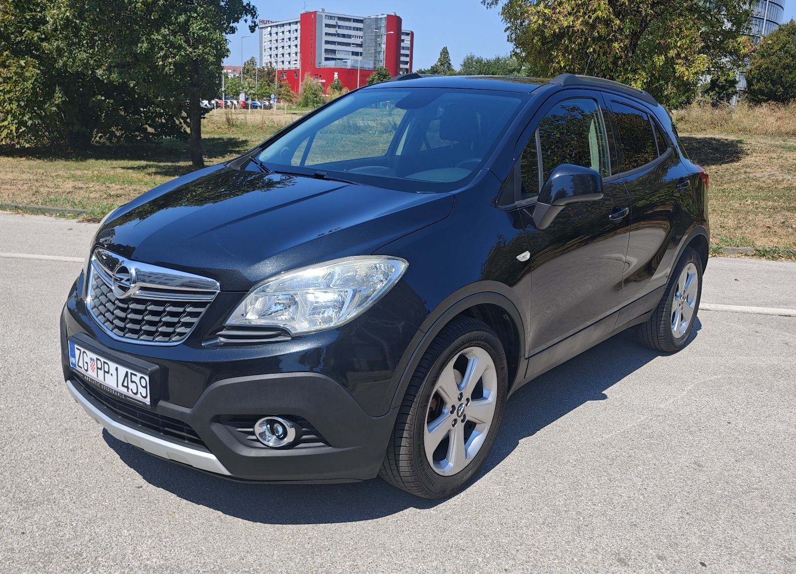 Opel Mocca 1.7cdti, Cosmo, samo 156.000.km, ful, fotografija 6