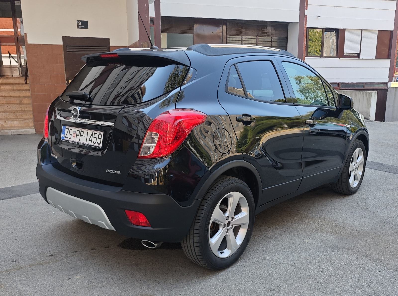 Opel Mocca 1.7cdti, Cosmo, samo 156.000.km, ful, fotografija 7