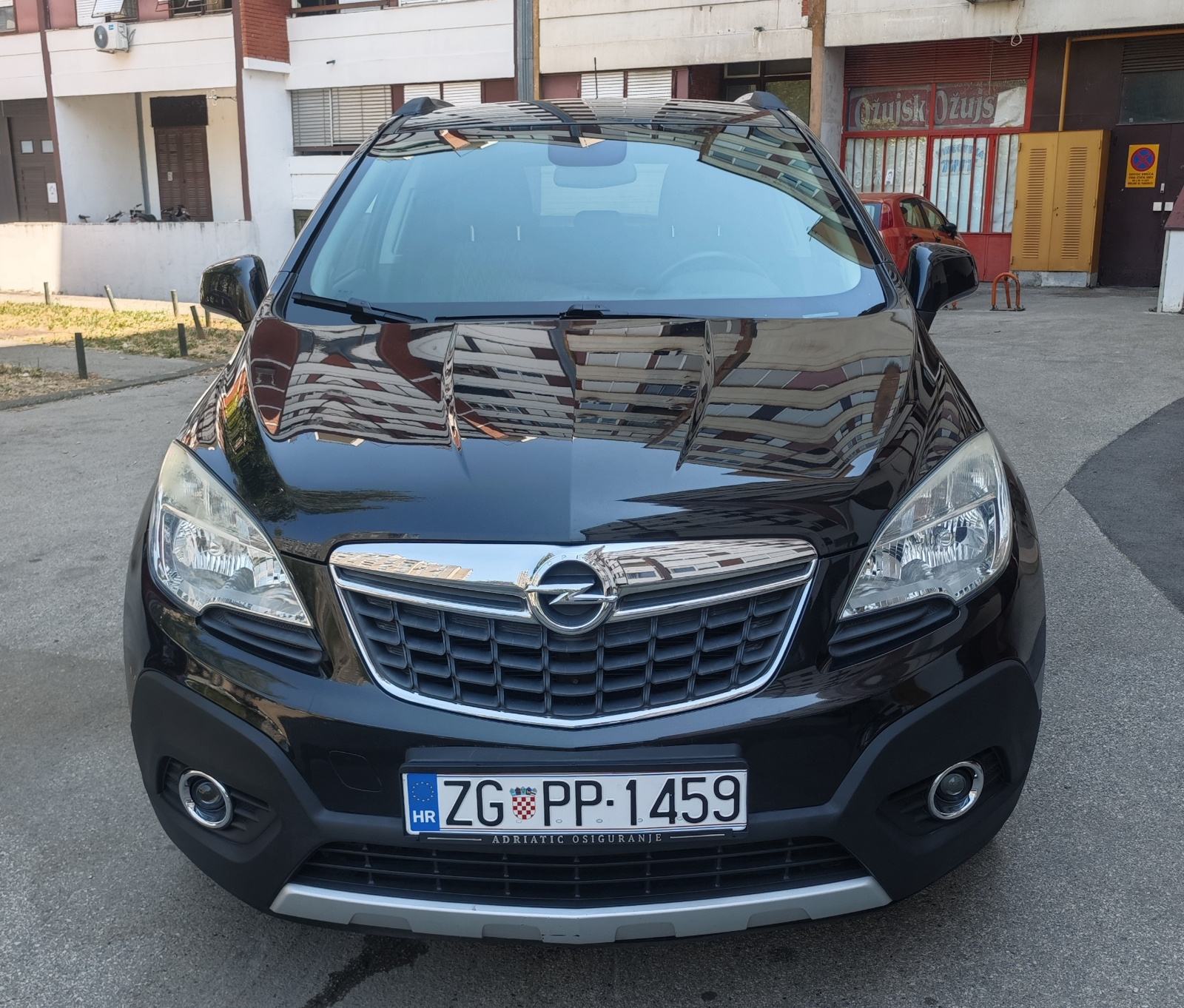 Opel Mocca 1.7cdti, Cosmo, samo 156.000.km, ful, pogled izvana - slika 5