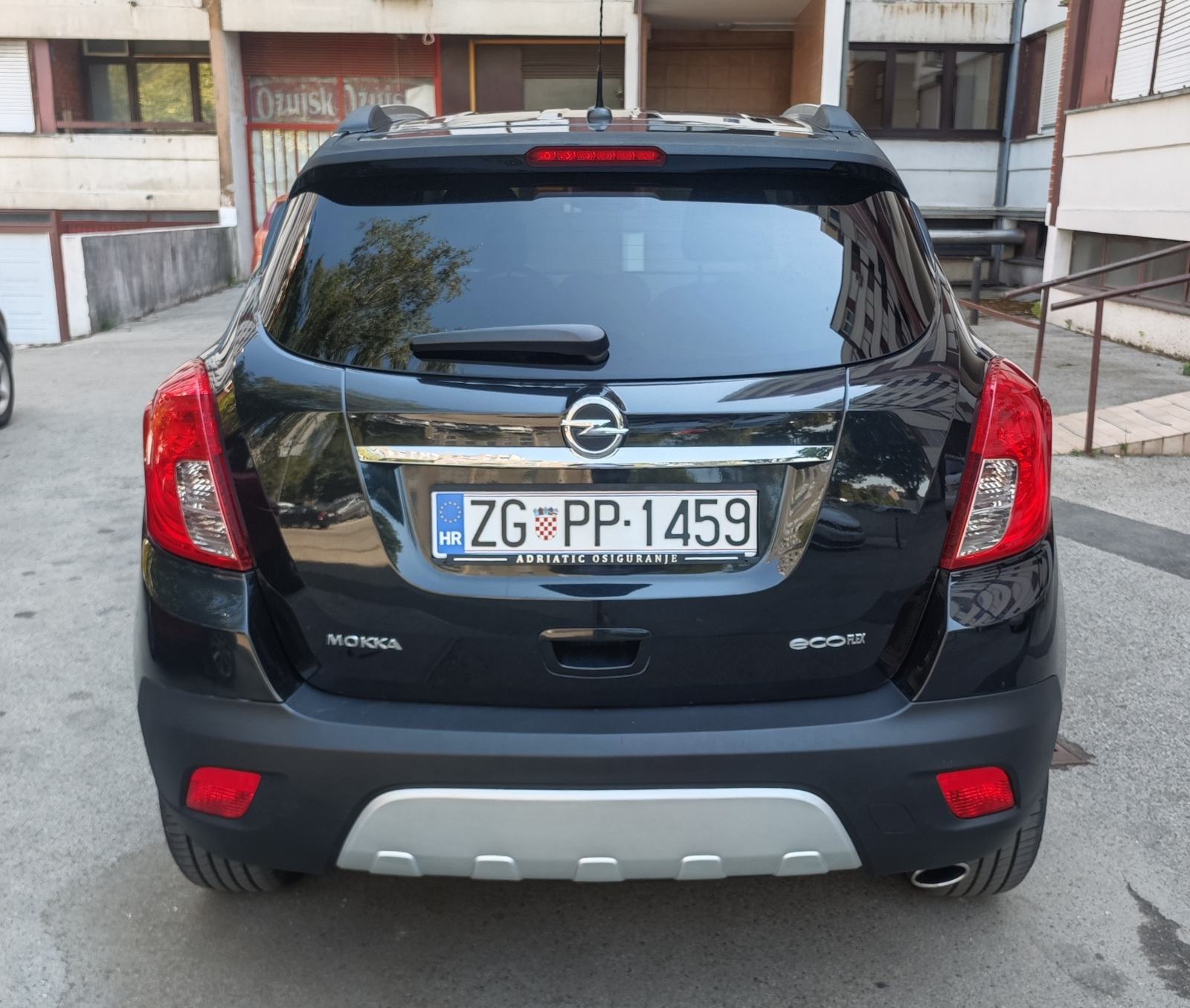 Opel Mocca 1.7cdti, Cosmo, samo 156.000.km, ful, fotografija 17