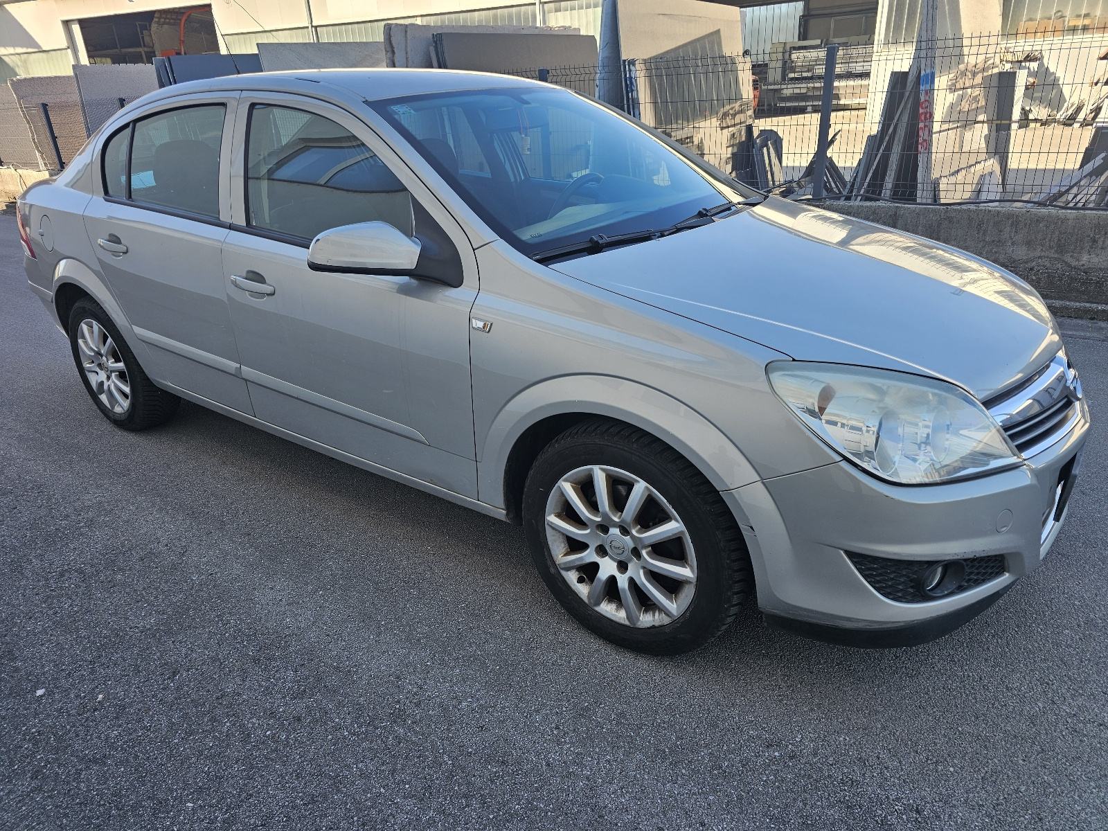 Opel Astra 1,8 benz 16V, 2008.g, Reg. 01/27, nije uvoz, prvi vlasnik!, fotografija 9