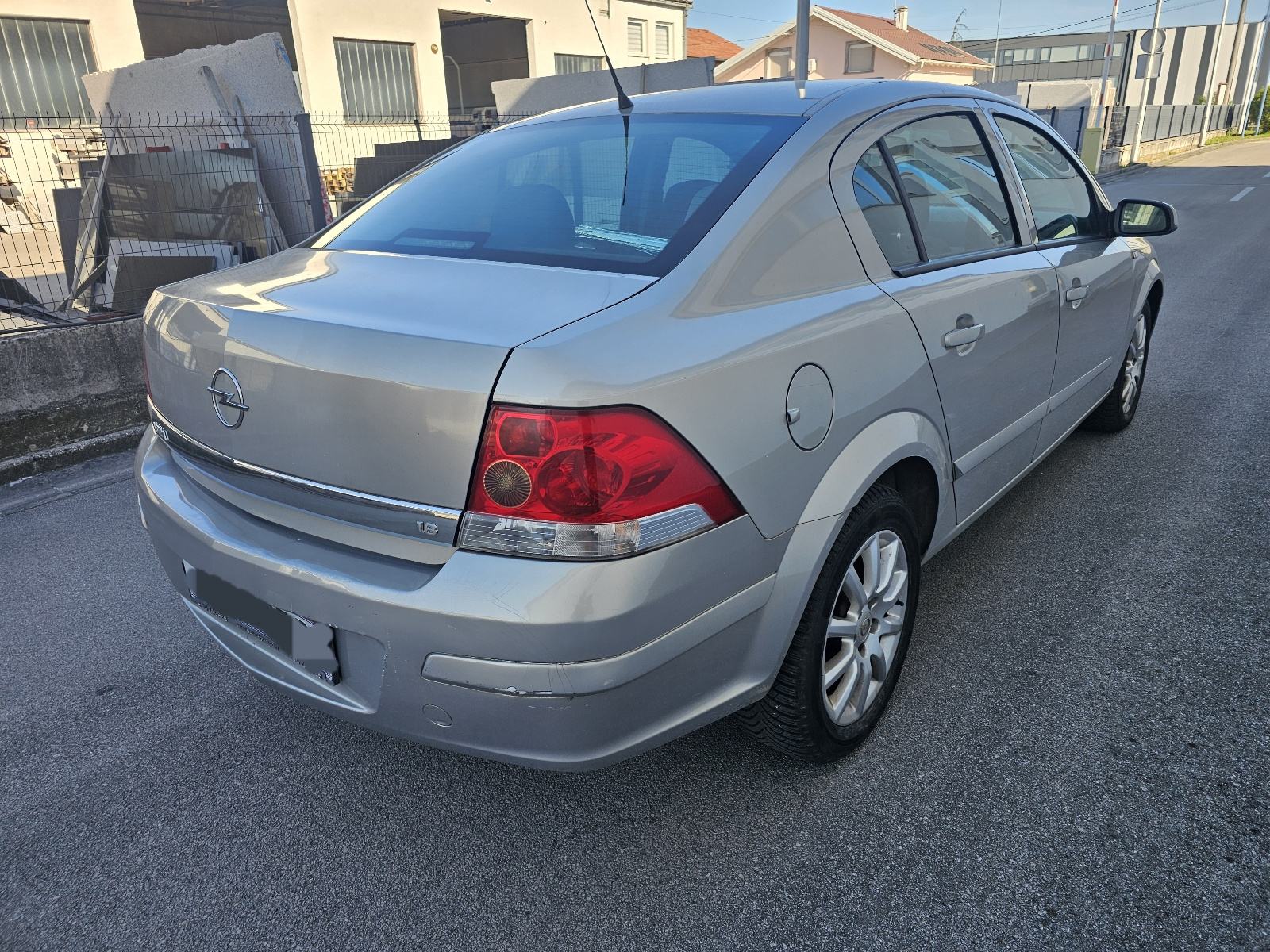 Opel Astra 1,8 benz 16V, 2008.g, Reg. 01/27, nije uvoz, prvi vlasnik!, fotografija 7