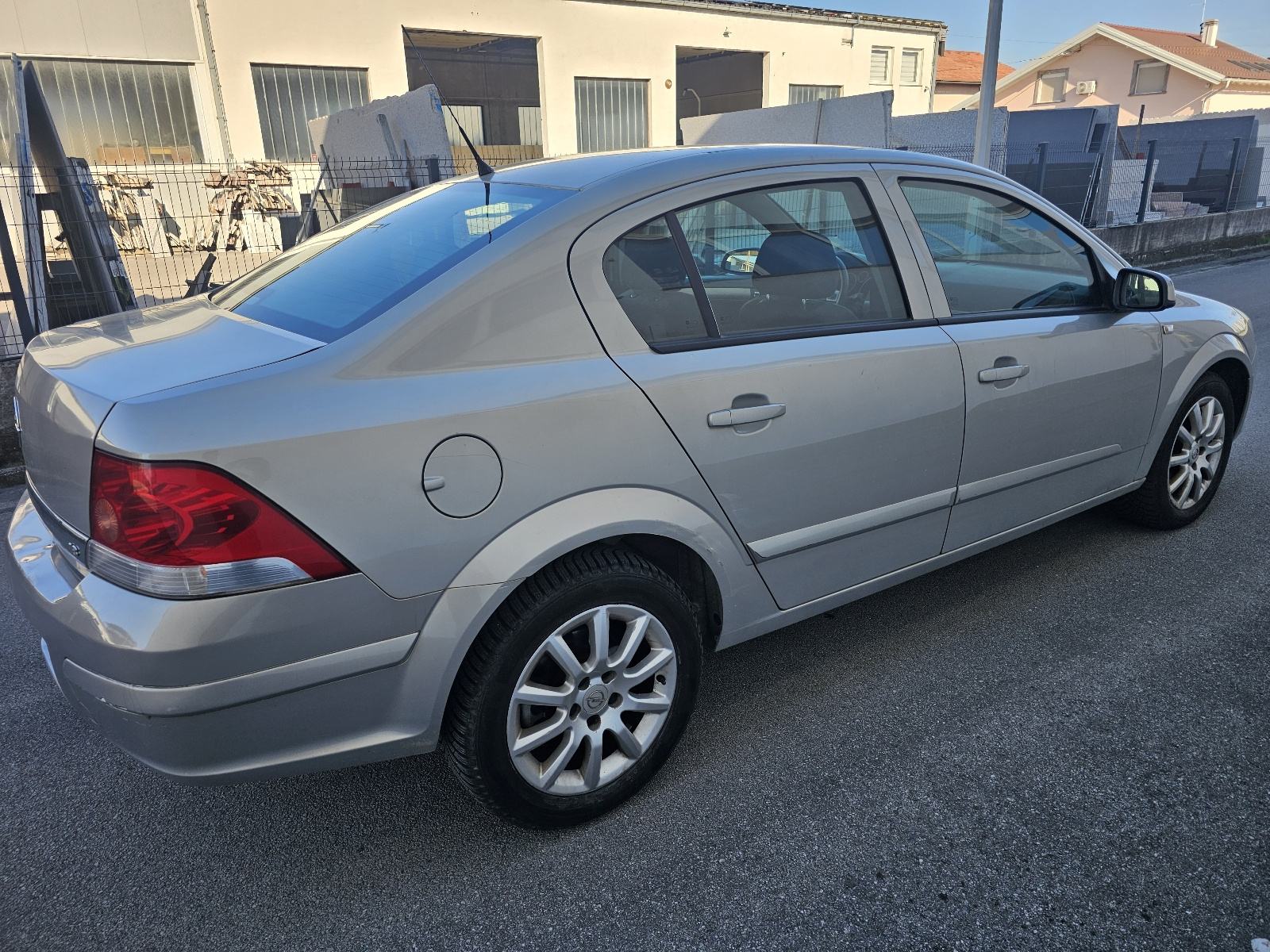 Opel Astra 1,8 benz 16V, 2008.g, Reg. 01/27, nije uvoz, prvi vlasnik!, fotografija 8