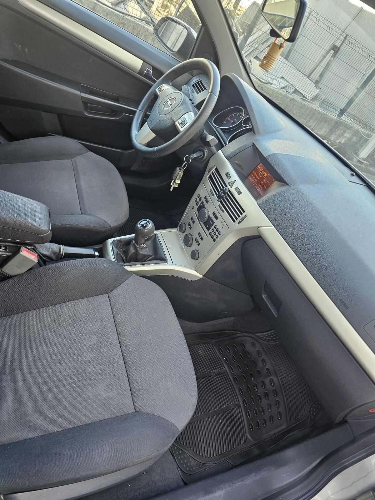 Opel Astra 1,8 benz 16V, 2008.g, Reg. 01/27, nije uvoz, prvi vlasnik!, fotografija 13