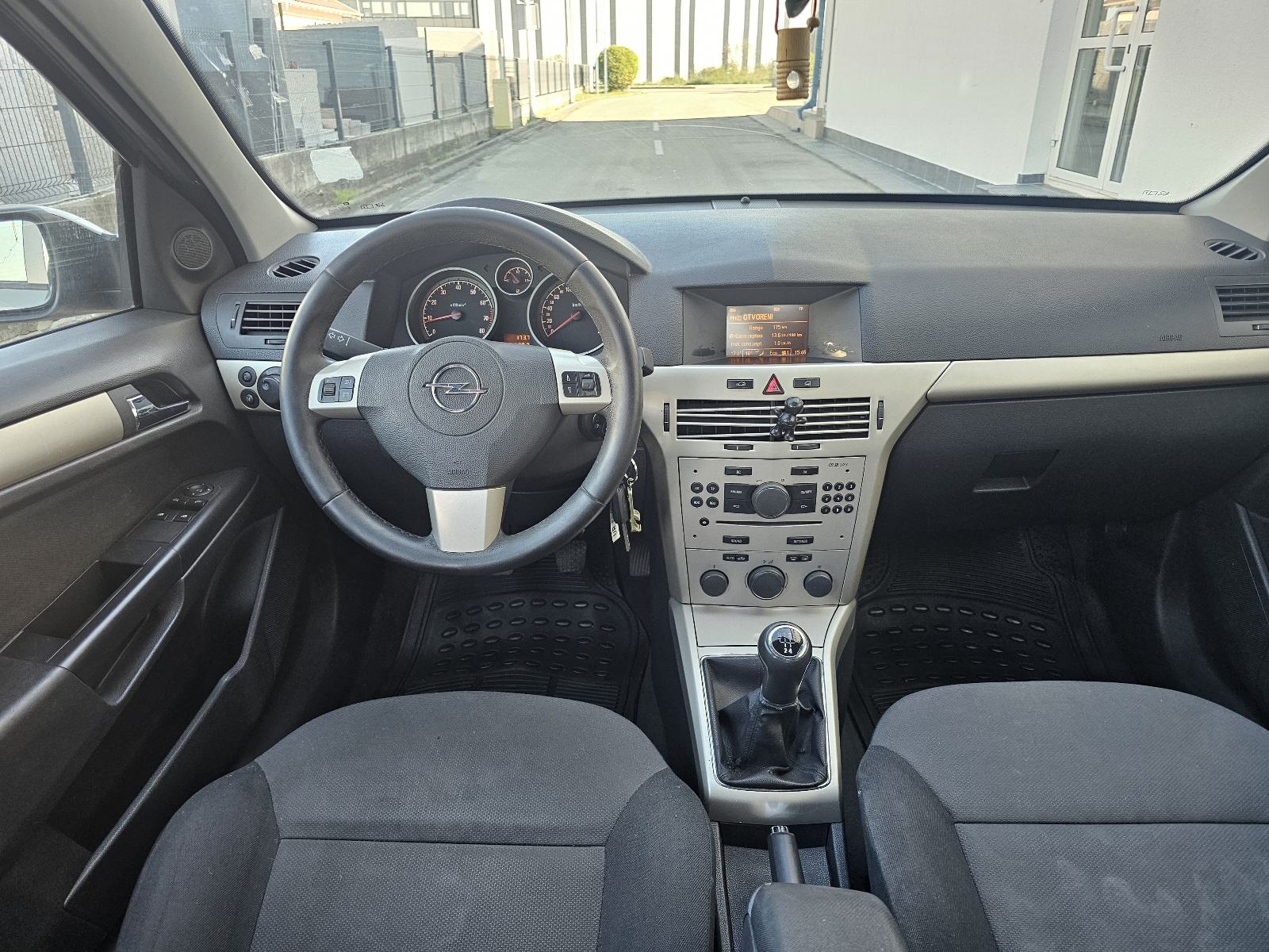 Opel Astra 1,8 benz 16V, 2008.g, Reg. 01/27, nije uvoz, prvi vlasnik!, fotografija 12