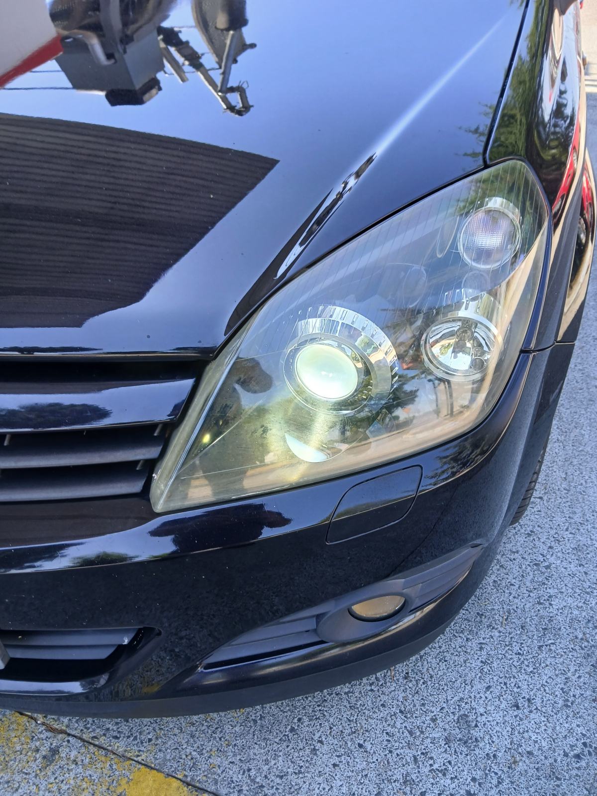 Opel Astra 1,9 CDTI Sport GTC, fotografija 4