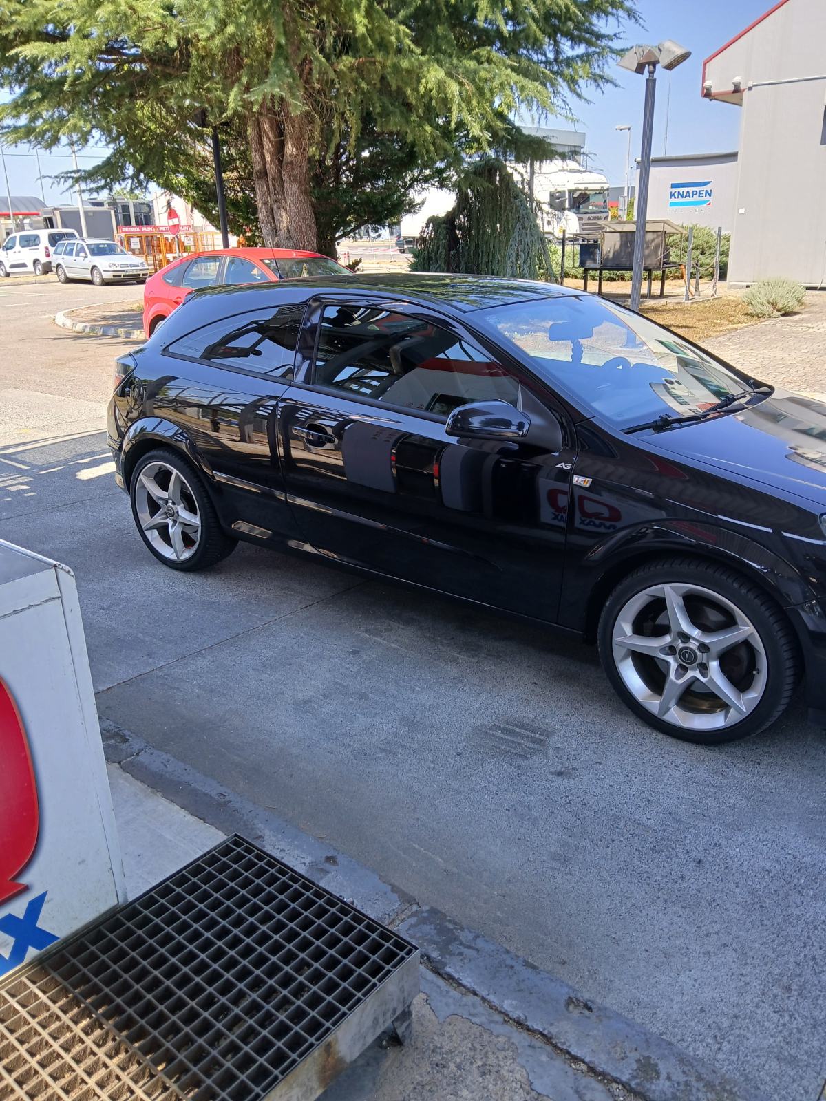 Opel Astra 1,9 CDTI Sport GTC, fotografija 6