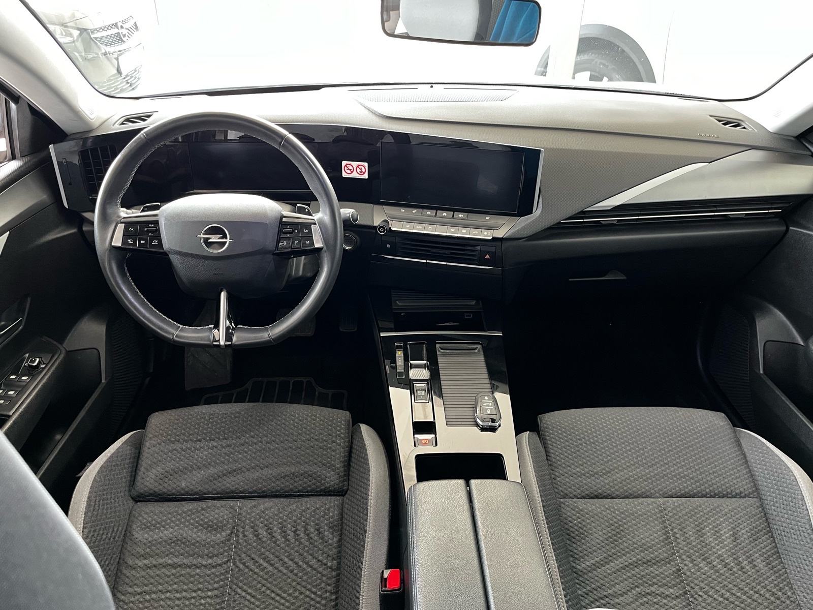 Opel Astra Business Edition 1,5D AT8 - JAMSTVO - AGR, Kamera, Keyless, fotografija 10
