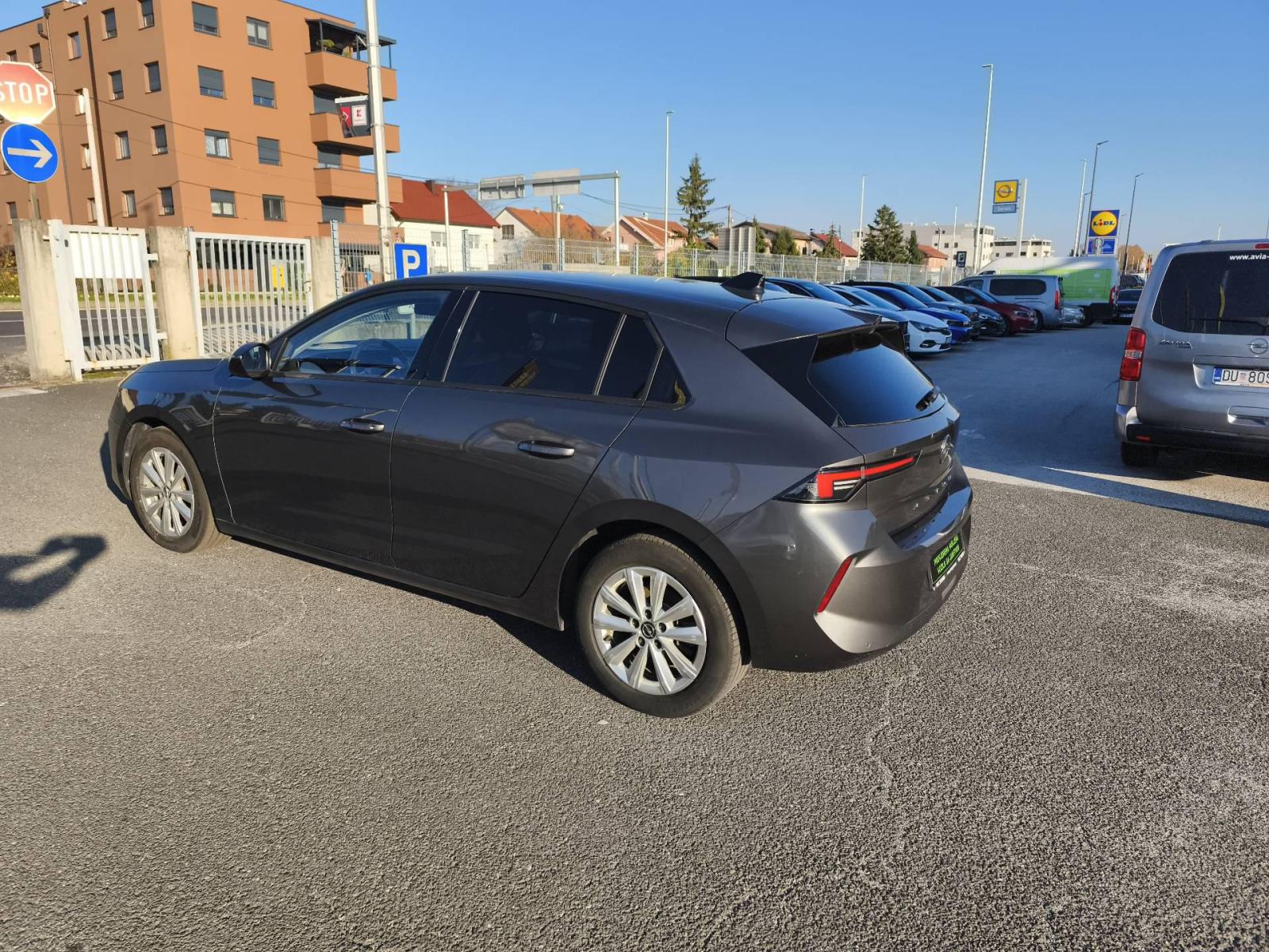 Opel ASTRA Buss Edition Aut 1.2 S/S, 96kW - 7 godina garancije!, fotografija 3