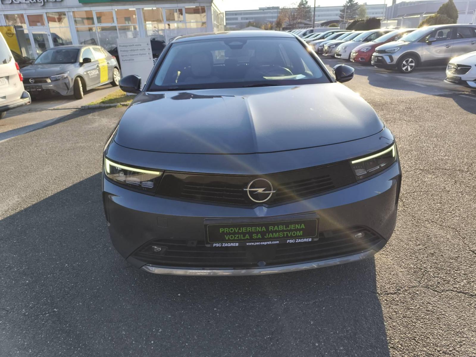 Opel ASTRA Buss Edition Aut 1.2 S/S, 96kW - 7 godina garancije!, fotografija 8