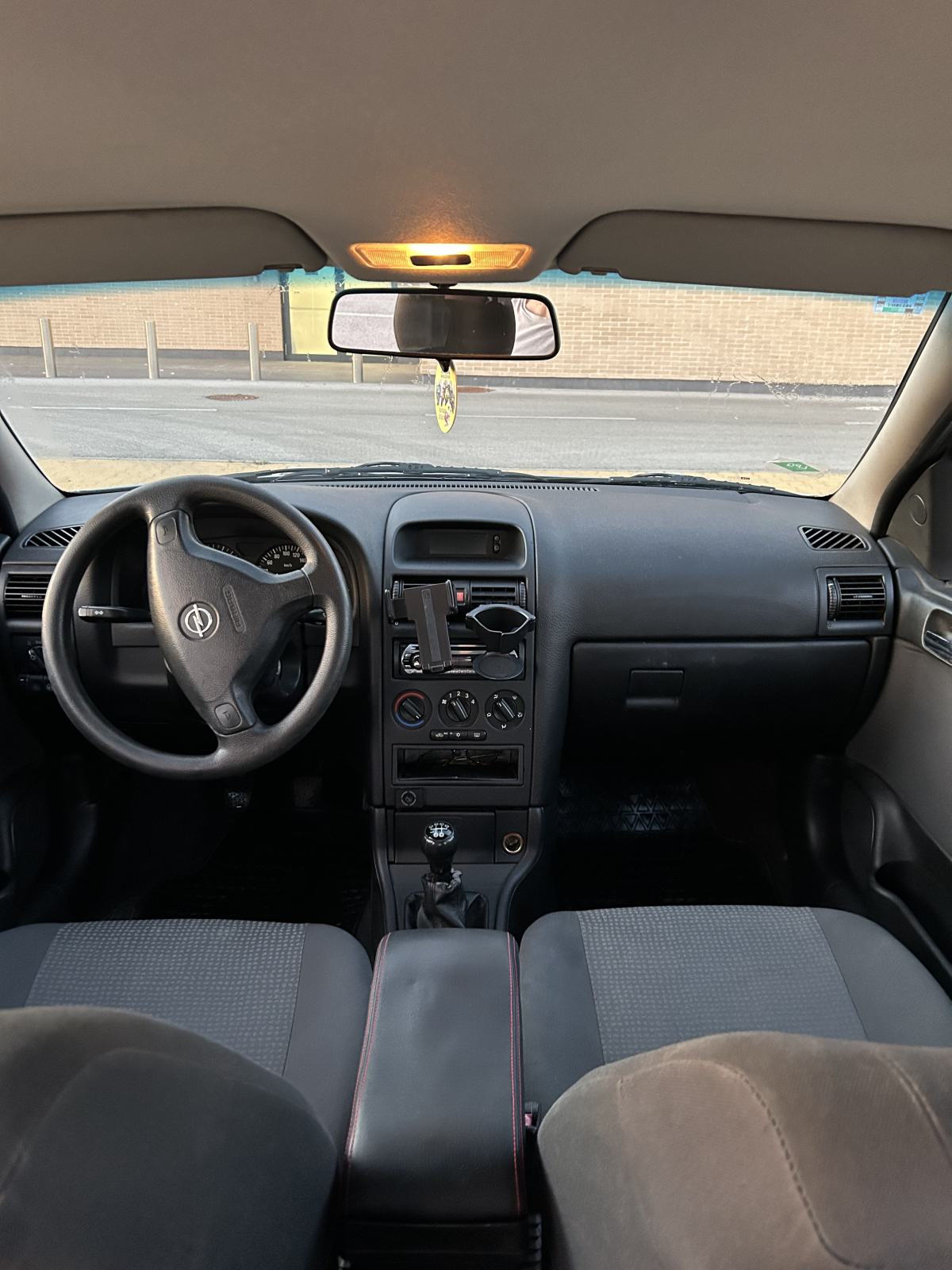 Opel Astra Classic twinport 1.4. + LPG (reg. do 3/2027), fotografija 8