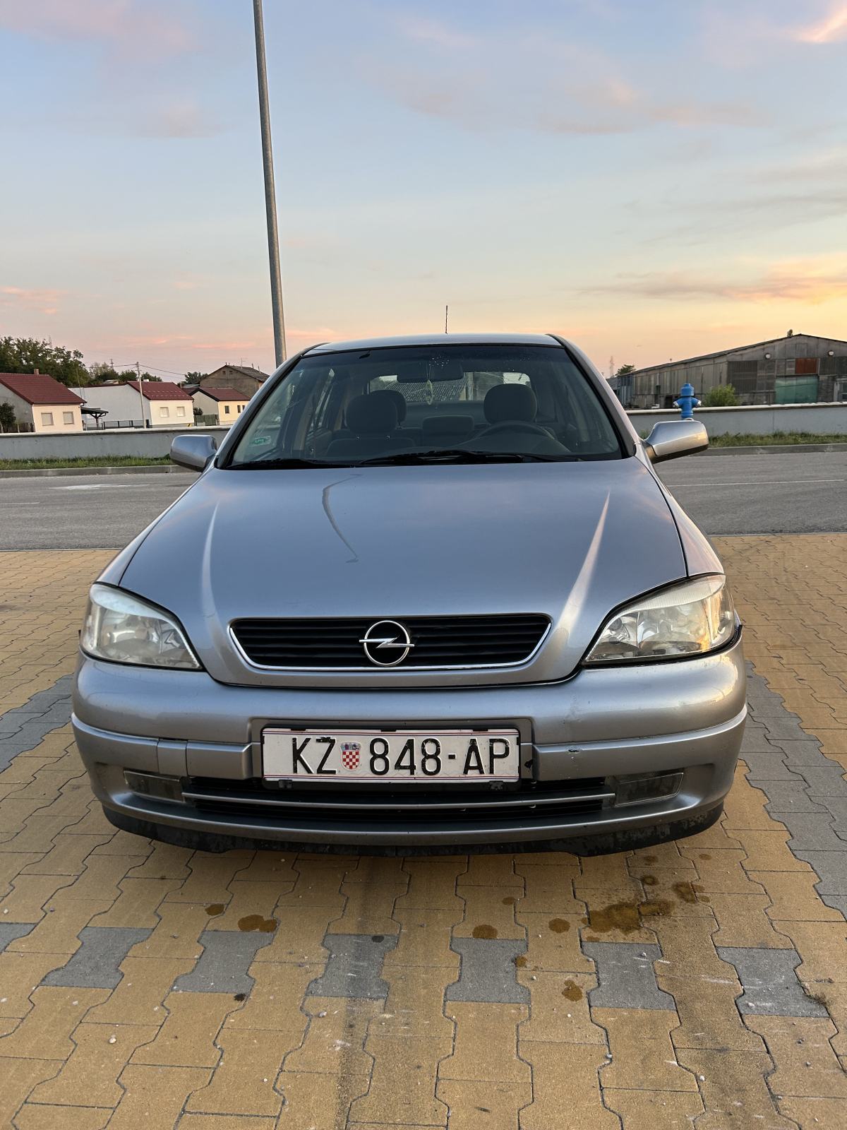 Opel Astra Classic twinport 1.4. + LPG (reg. do 3/2027), fotografija 2