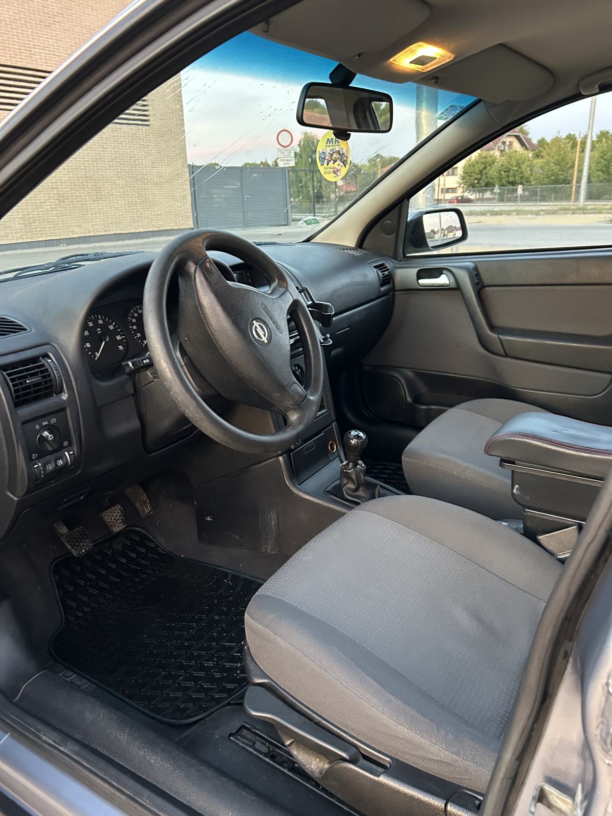 Opel Astra Classic twinport 1.4. + LPG (reg. do 3/2027), fotografija 11