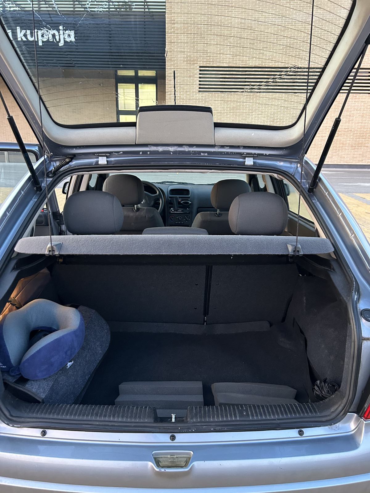 Opel Astra Classic twinport 1.4. + LPG (reg. do 3/2027), fotografija 12