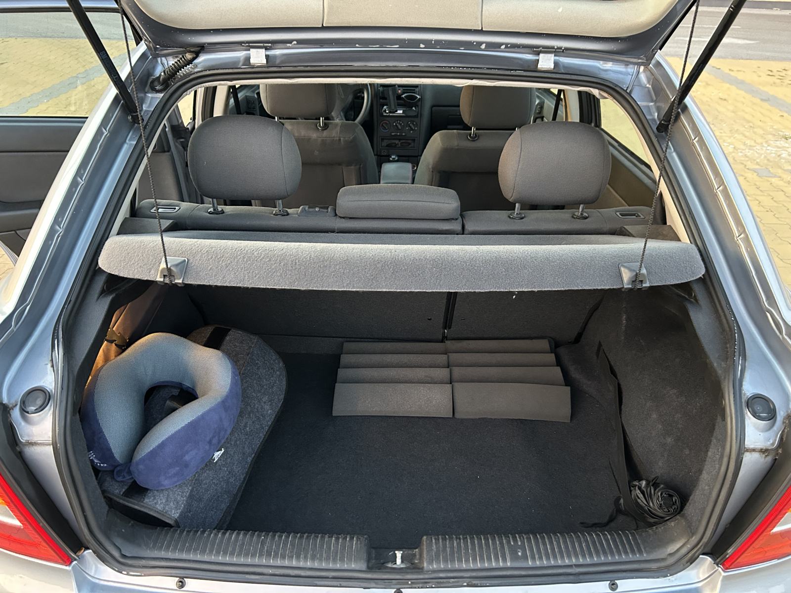 Opel Astra Classic twinport 1.4. + LPG (reg. do 3/2027), fotografija 13