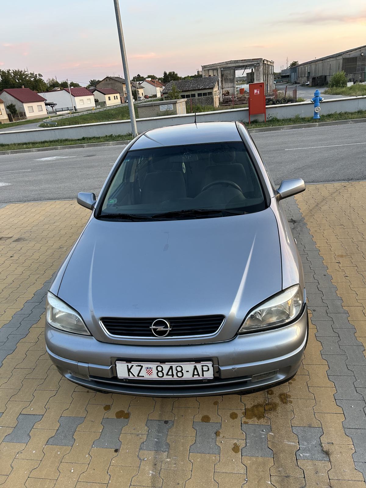 Opel Astra Classic twinport 1.4. + LPG (reg. do 3/2027), fotografija 3