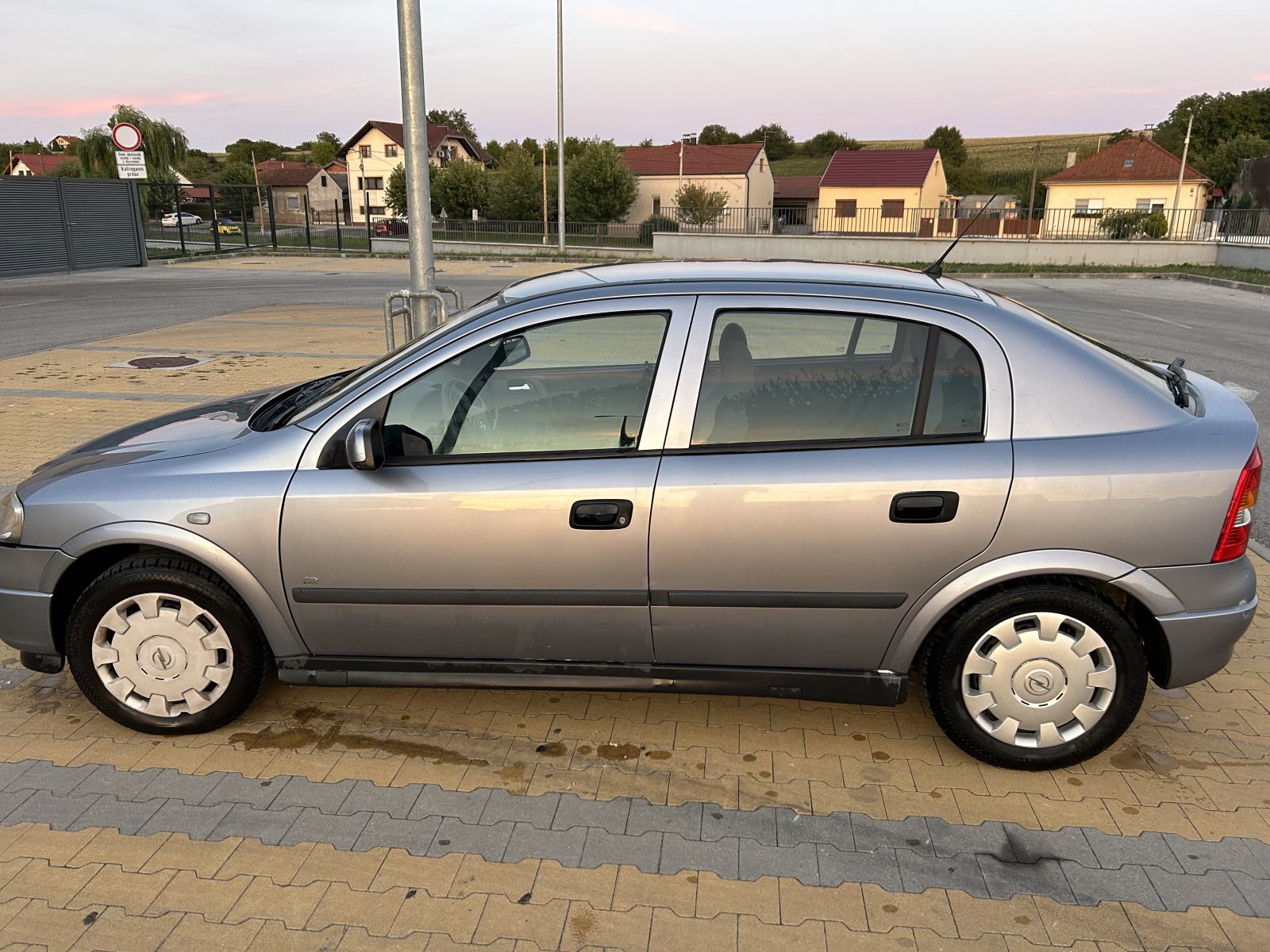 Opel Astra Classic twinport 1.4. + LPG (reg. do 3/2027), fotografija 15
