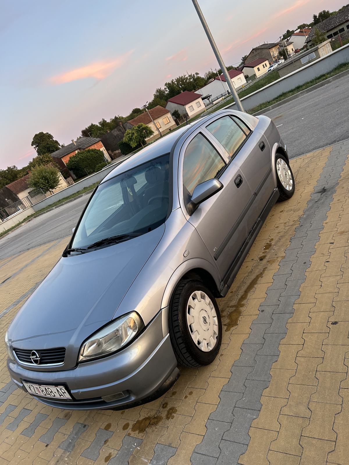 Opel Astra Classic twinport 1.4. + LPG (reg. do 3/2027), fotografija 1