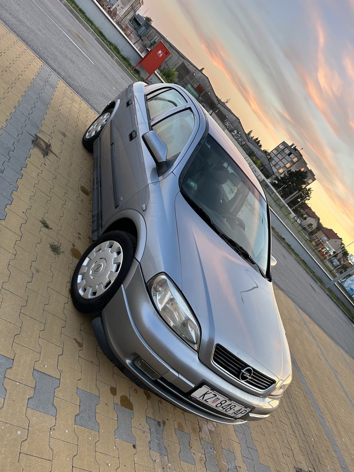 Opel Astra Classic twinport 1.4. + LPG (reg. do 3/2027), fotografija 17