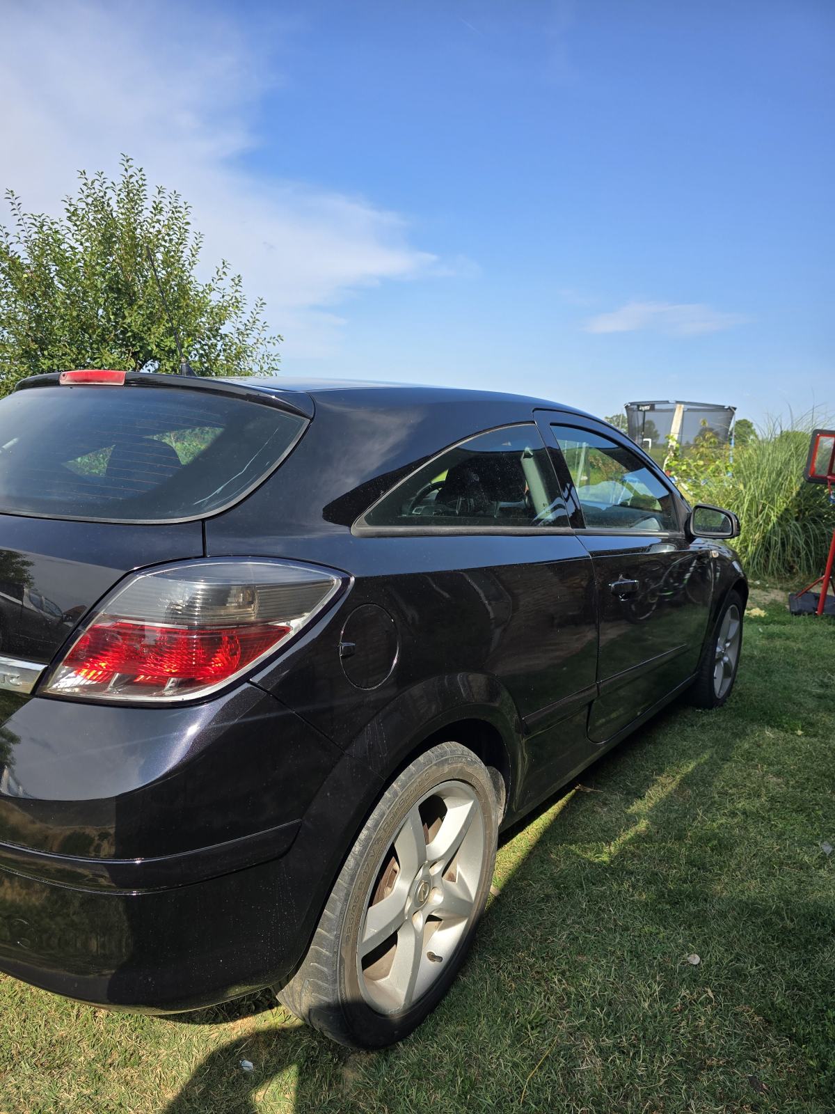 Opel Astra Coupe 1.6 reg.1g.do 14.7.2027, fotografija 11