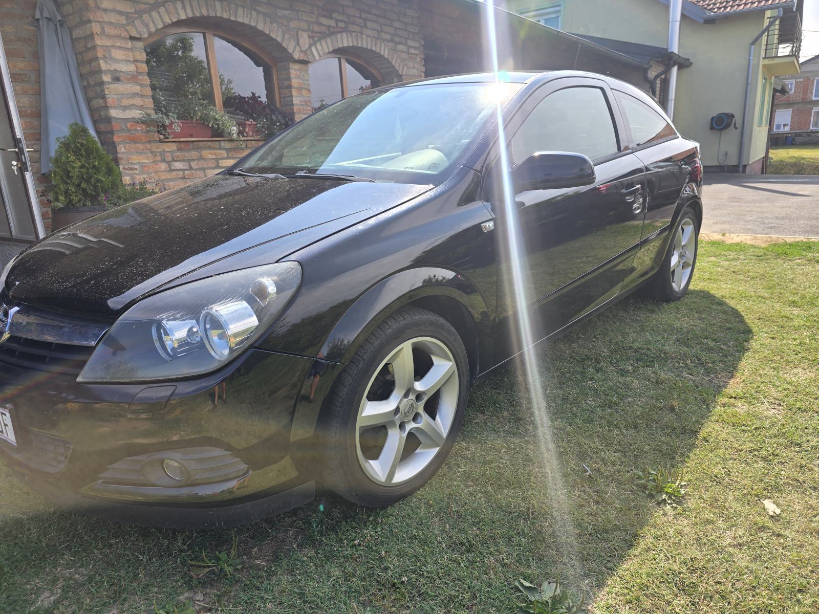 Opel Astra Coupe 1.6 reg.1g.do 14.7.2027, fotografija 9