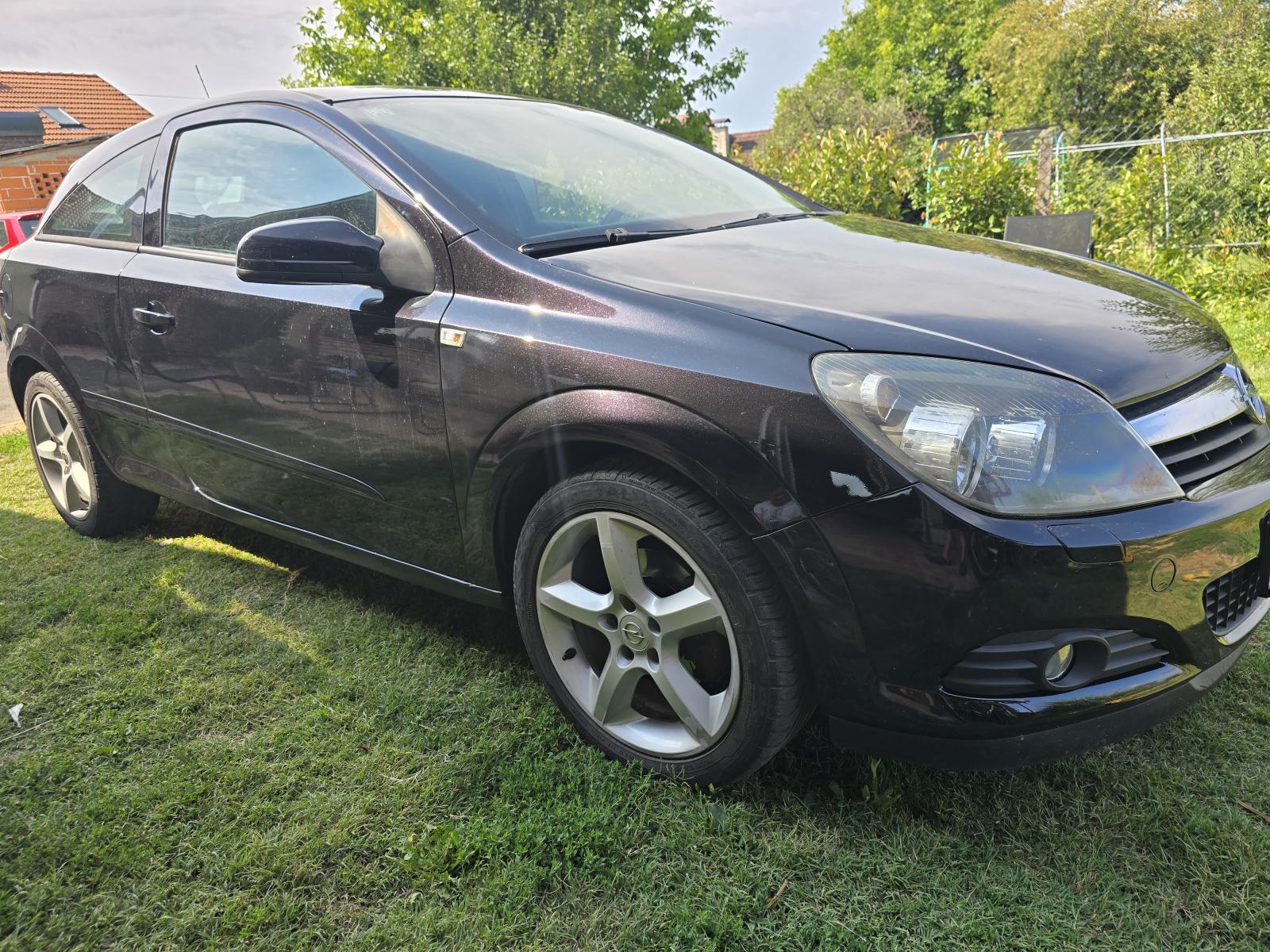 Opel Astra Coupe 1.6 reg.1g.do 14.7.2027, fotografija 10